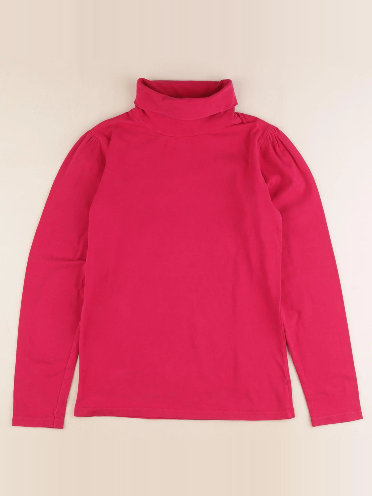Jacadi - sous-pull rose - 12 ans