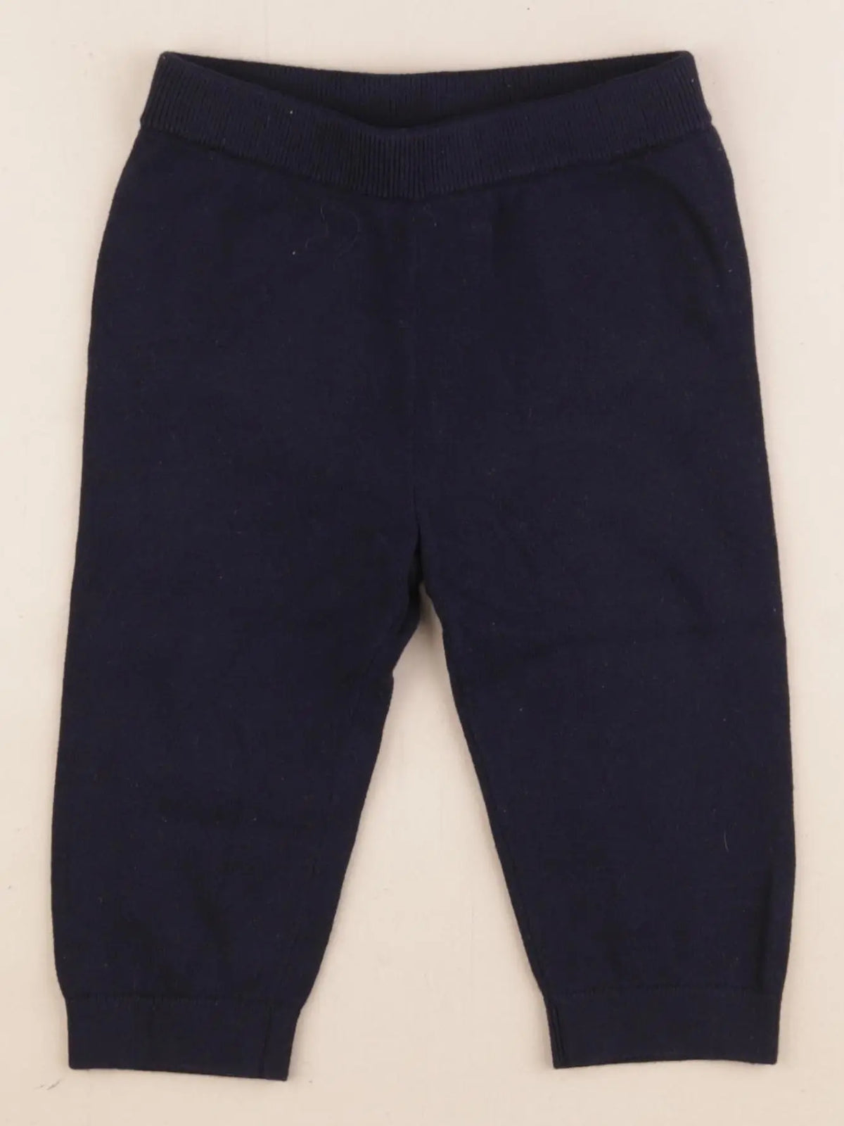 Jacadi - pantalon bleu - 18 mois