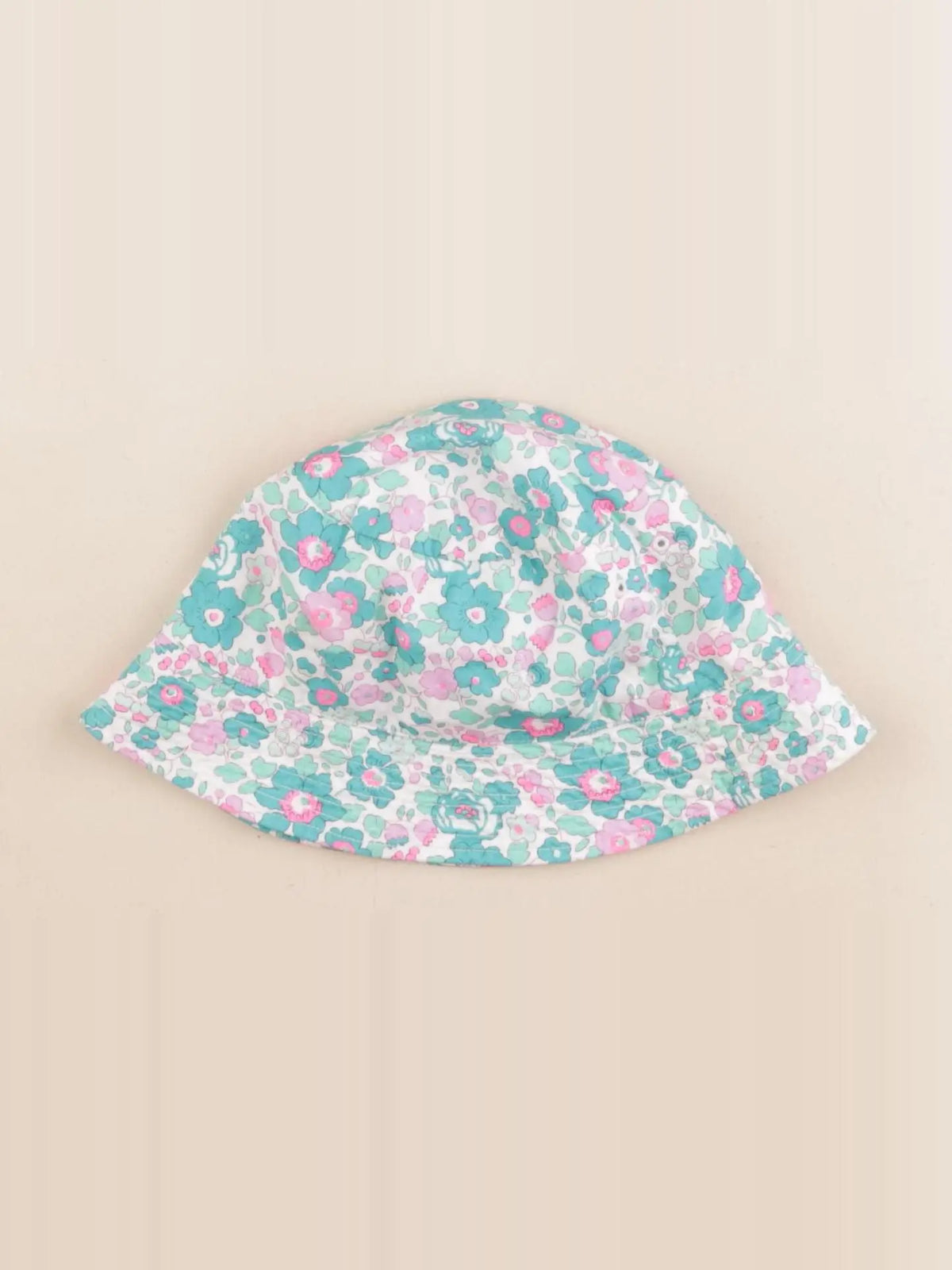 Jacadi - chapeau liberty multicolore - 6/8 ans