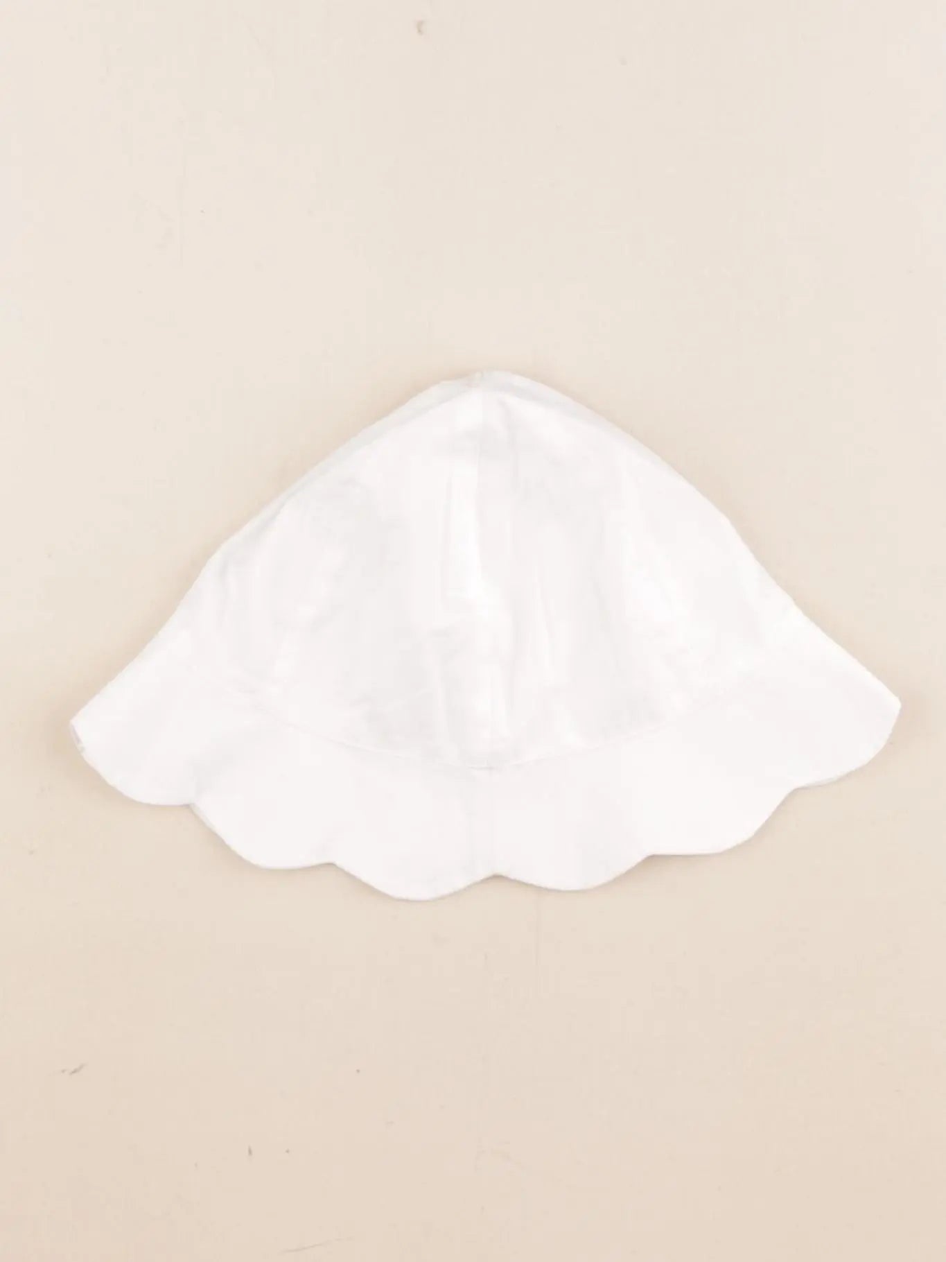 Jacadi - chapeau blanc - 4/5 ans