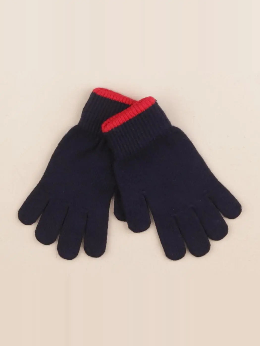 Jacadi - gants bleu - 24 mois