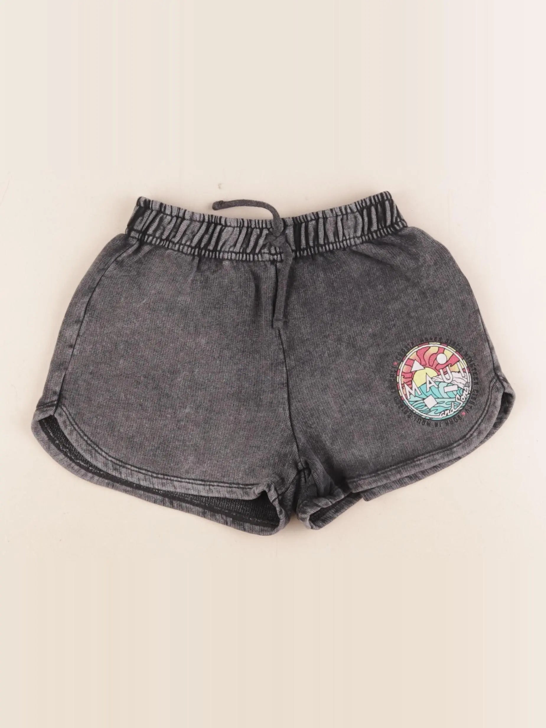 Zara - short noir - 7 ans