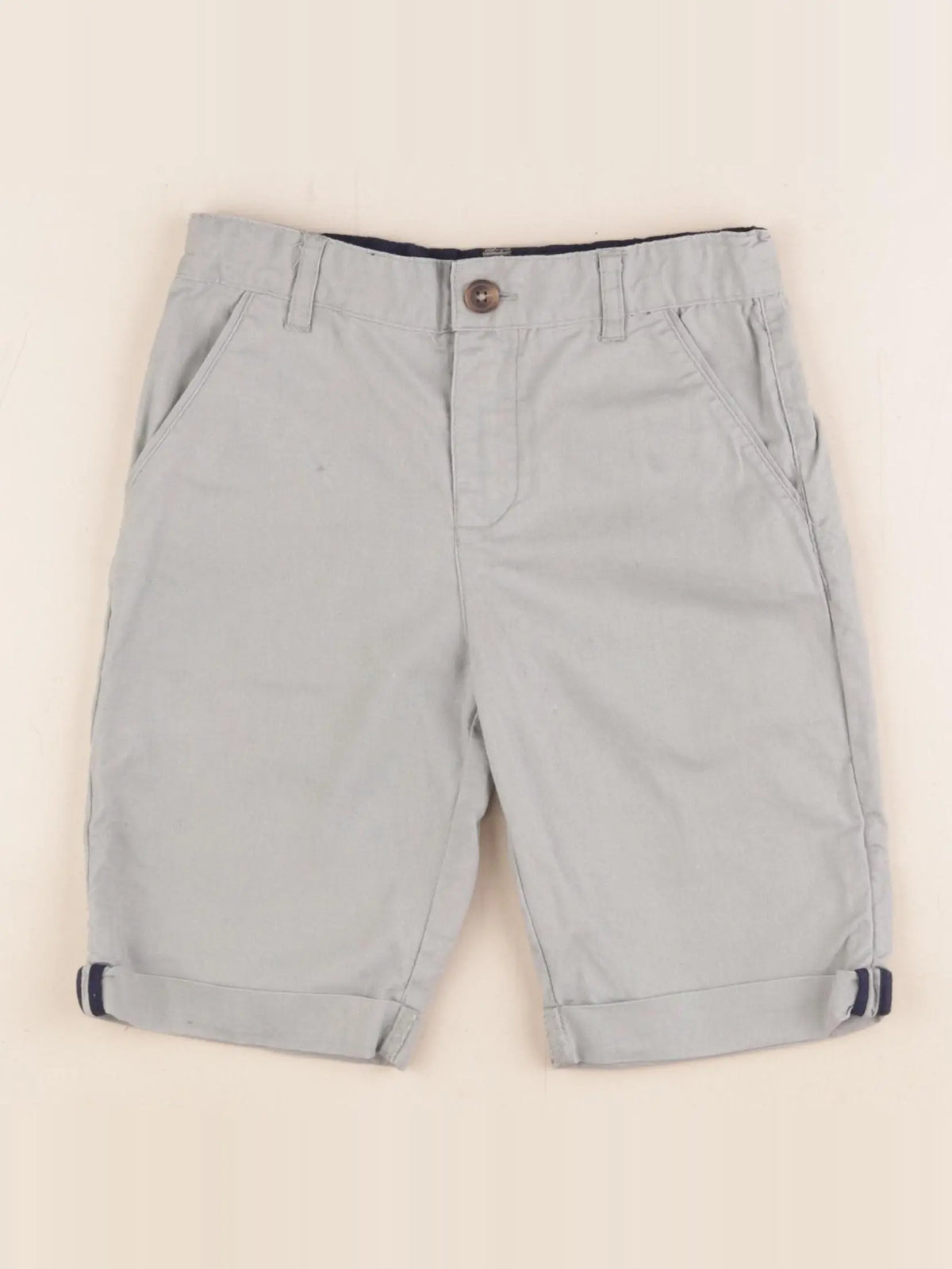 Vertbaudet - short vert - 6 ans