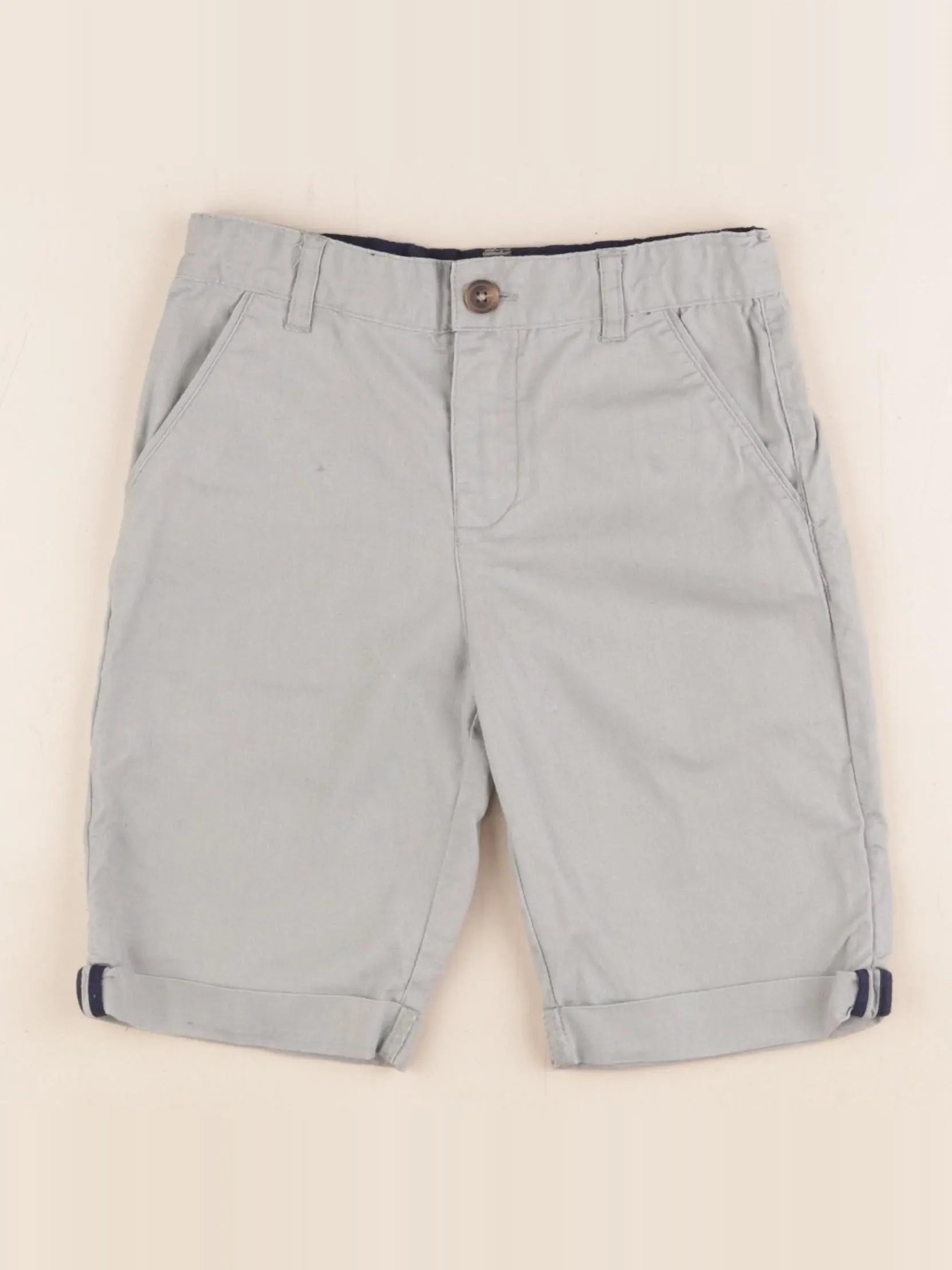 Vertbaudet - short vert - 6 ans
