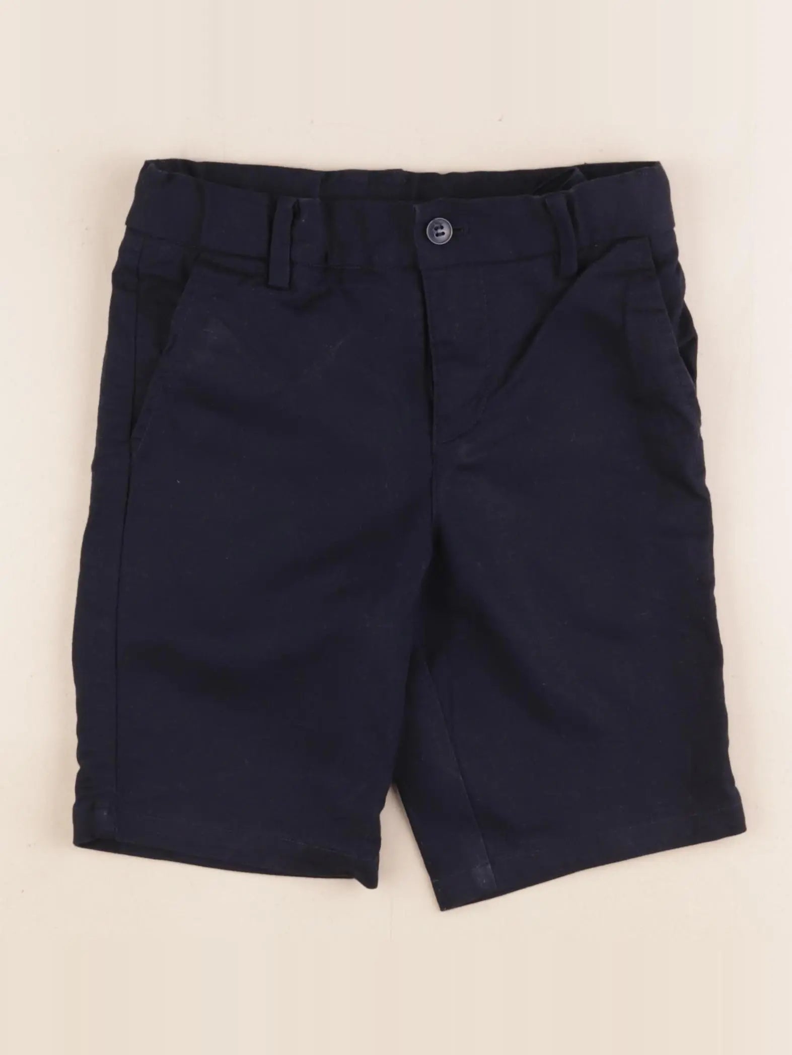 Jacadi - short bleu - 6 ans