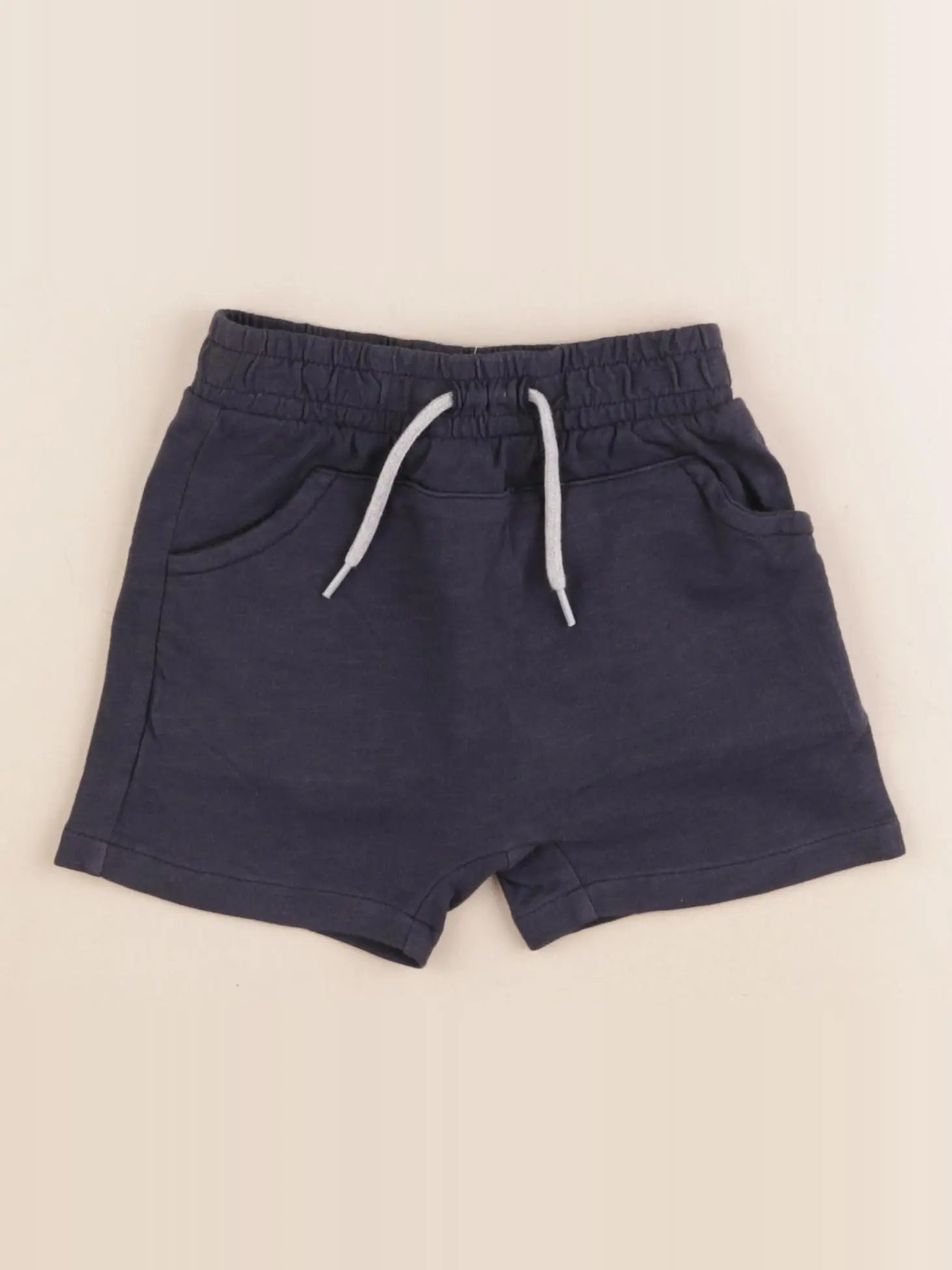 Vertbaudet - short bleu - 18 mois