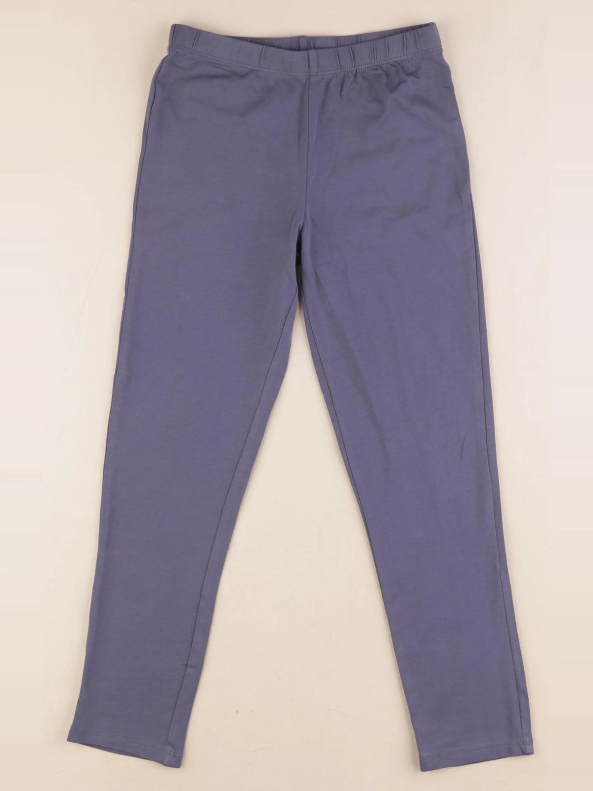 Vertbaudet - legging bleu - 8 ans