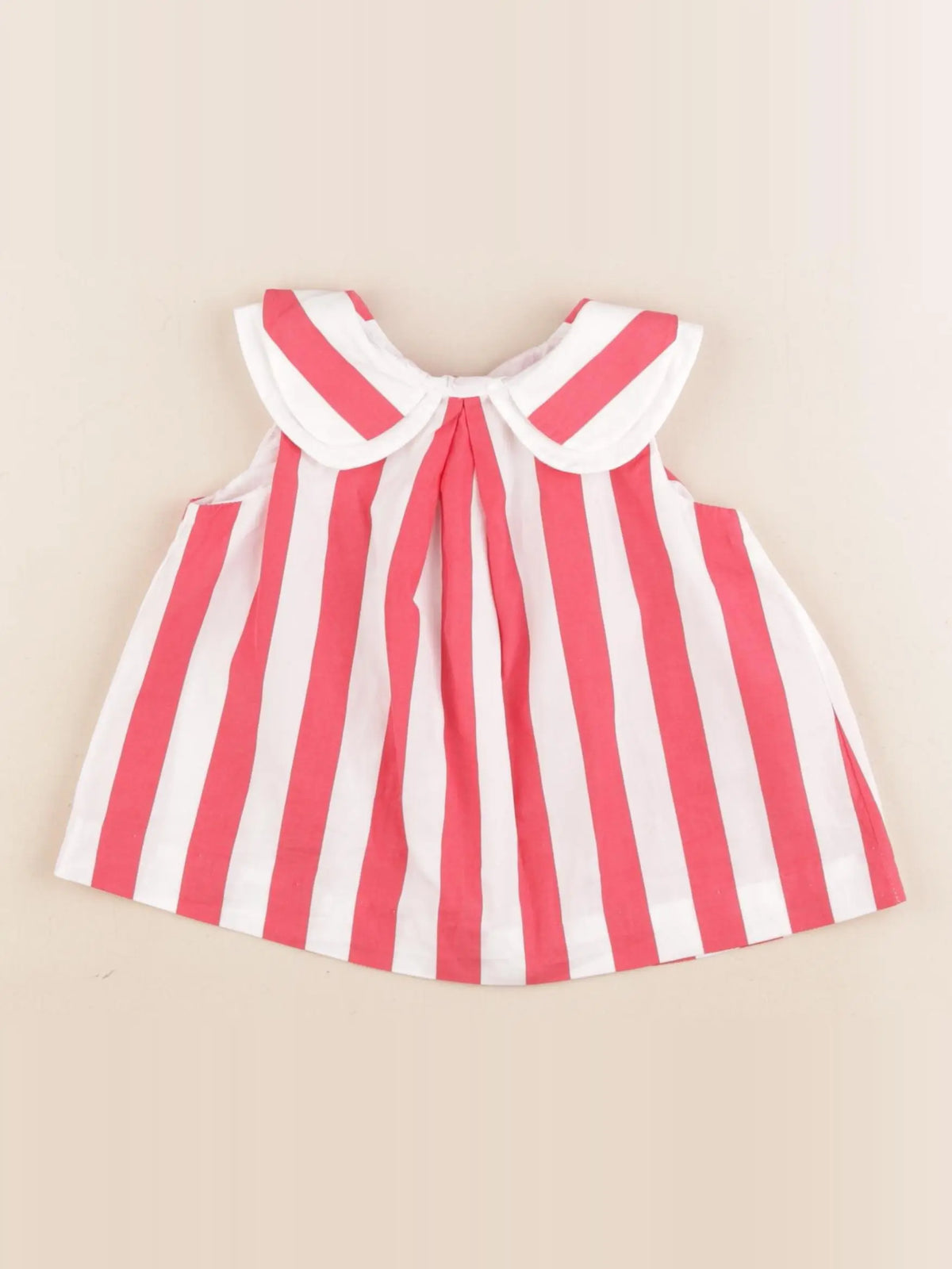 Jacadi - blouse rouge - 18 mois