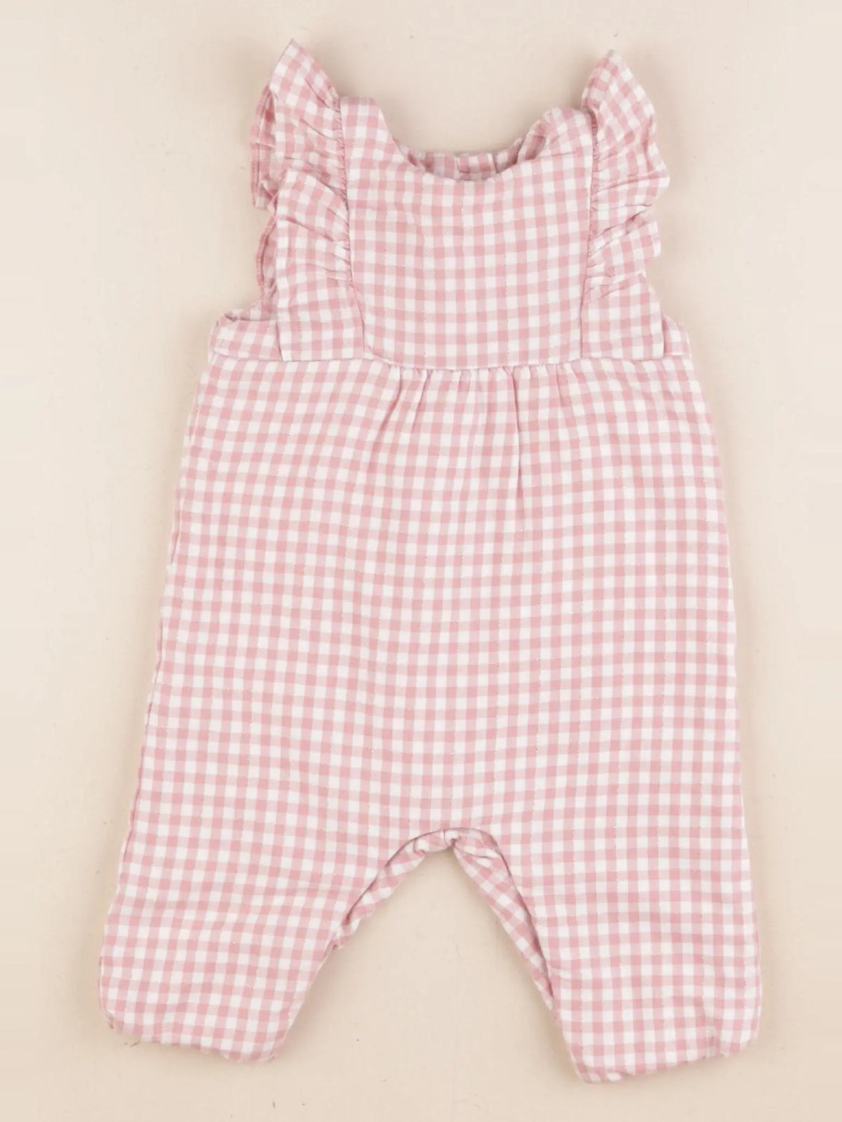 Cadet Rousselle - combinaison rose - 3 mois