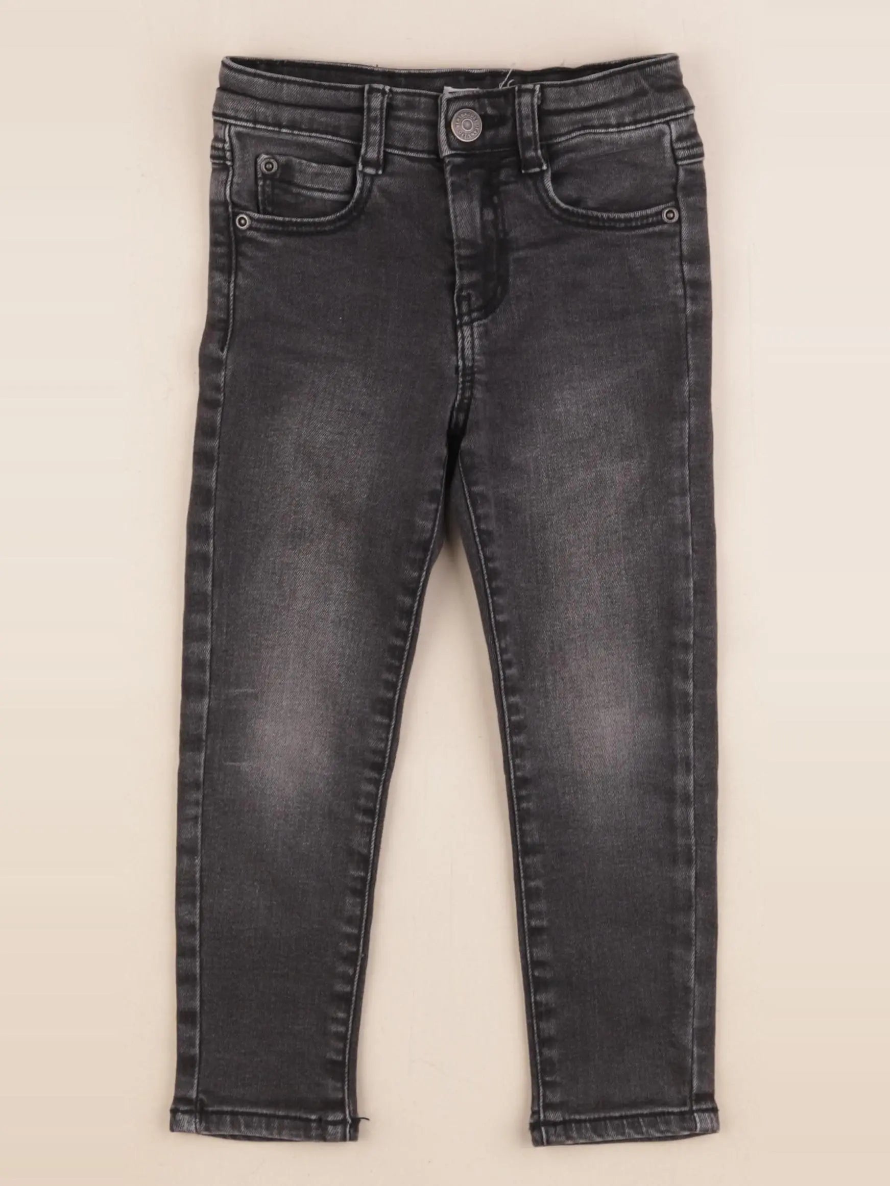 Vertbaudet - jean gris - 3 ans