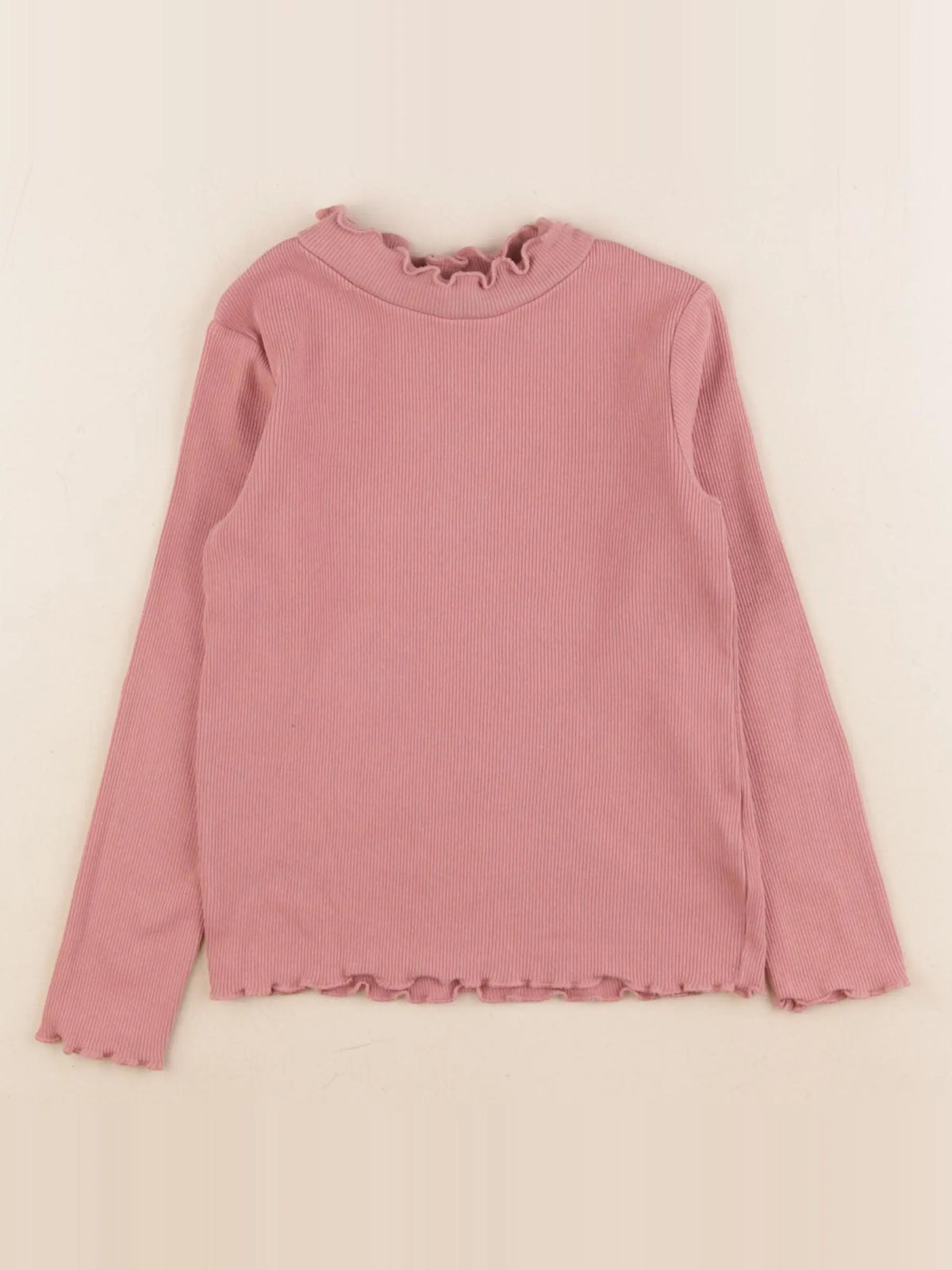 Tape à l'oeil - tee-shirt rose - 5 ans