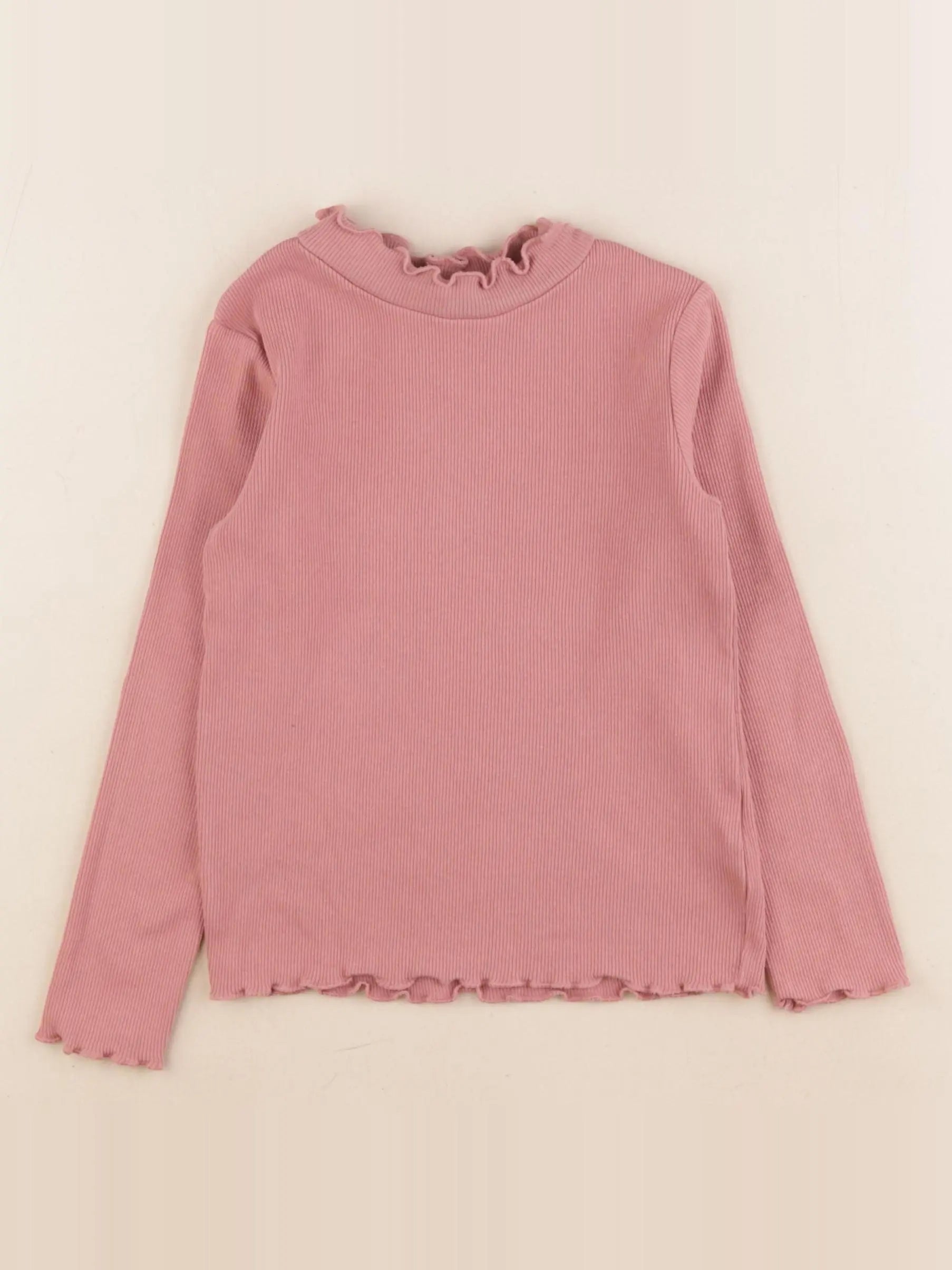Tape à l'oeil - tee-shirt rose - 5 ans