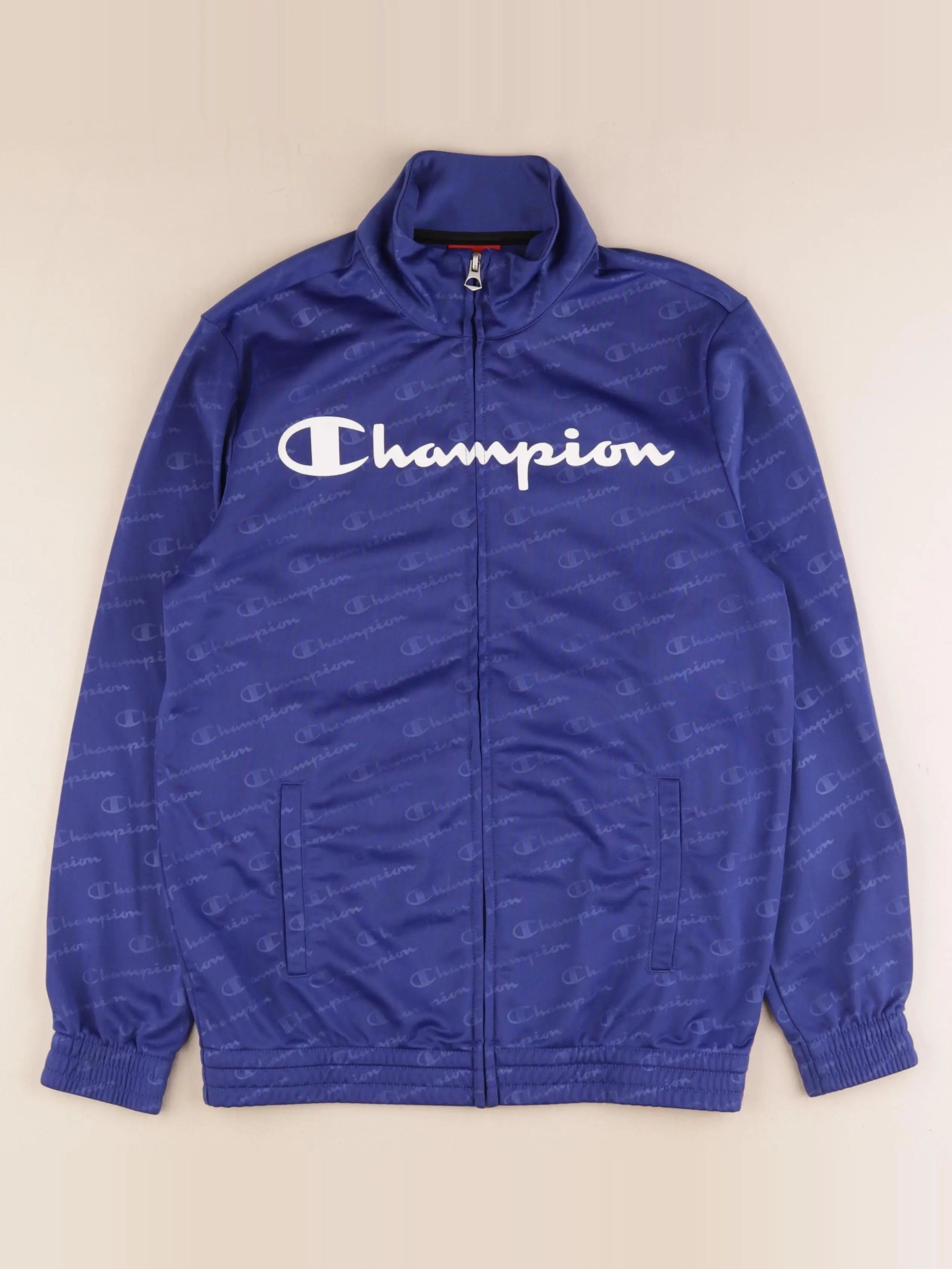 Champion  - sweat bleu - 11/12 ans