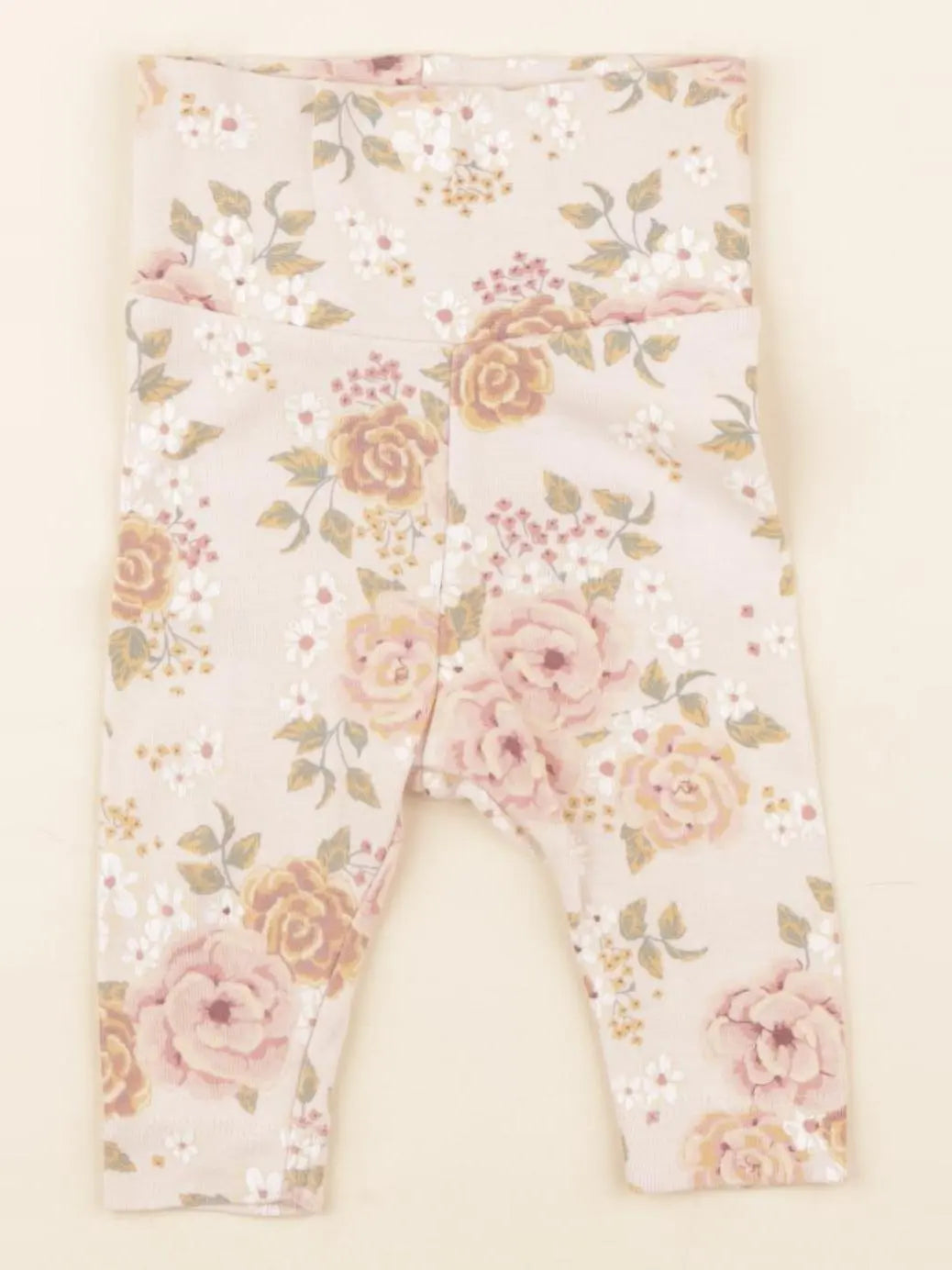 H&M - legging multicolore - 0/1 mois