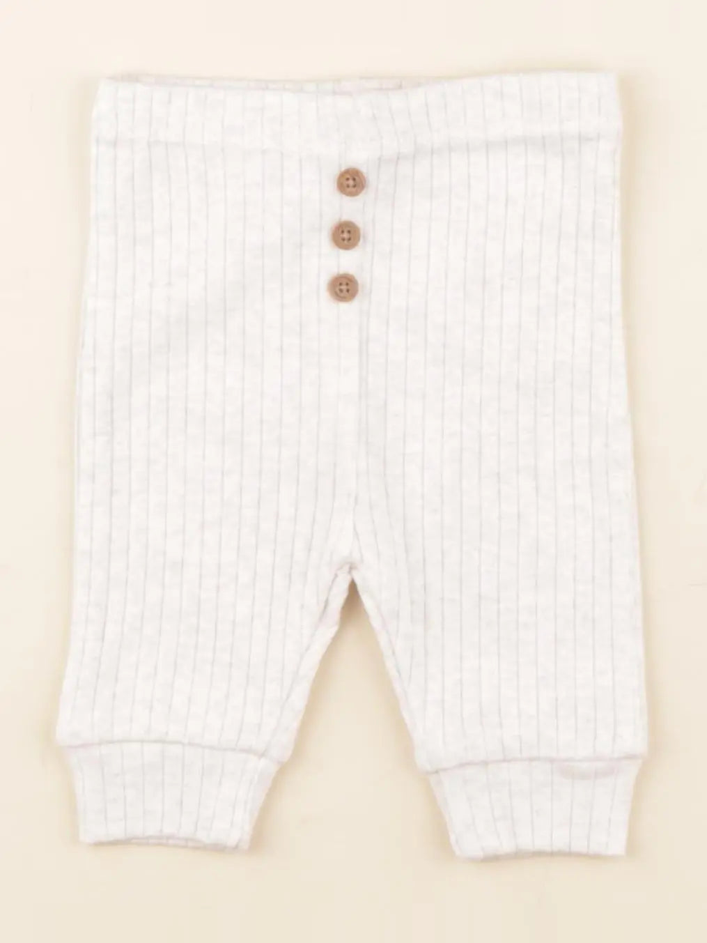 Boutchou - legging gris - 1 mois