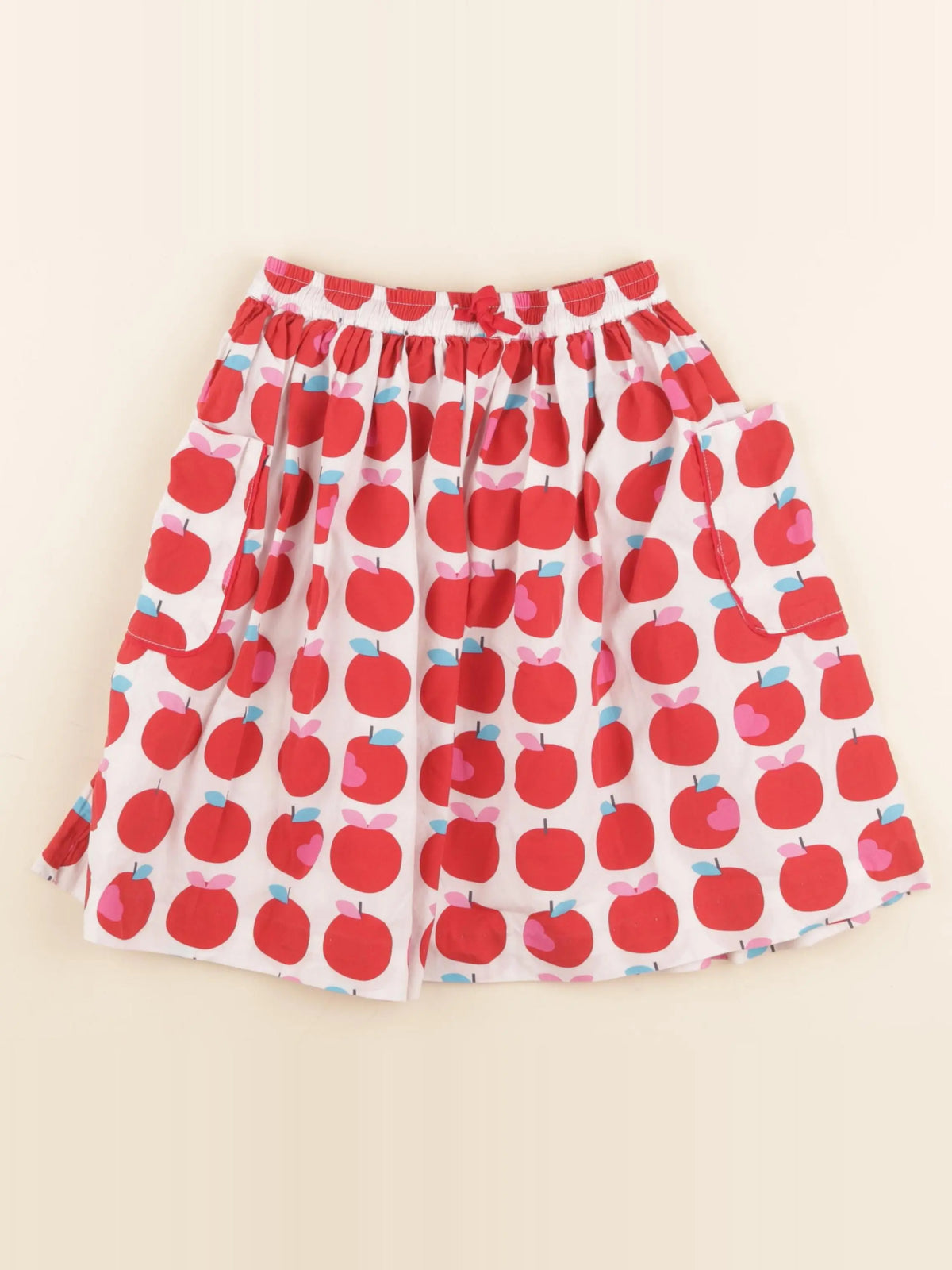 Jacadi - jupe multicolore - 8 ans