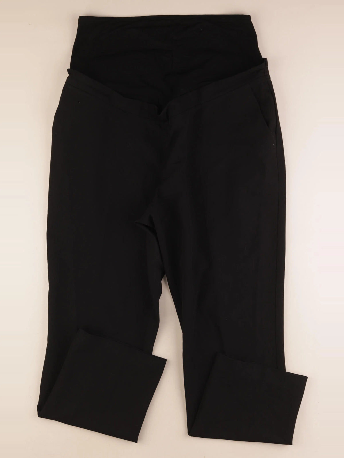 Envie de fraise - pantalon grossesse noir - 40