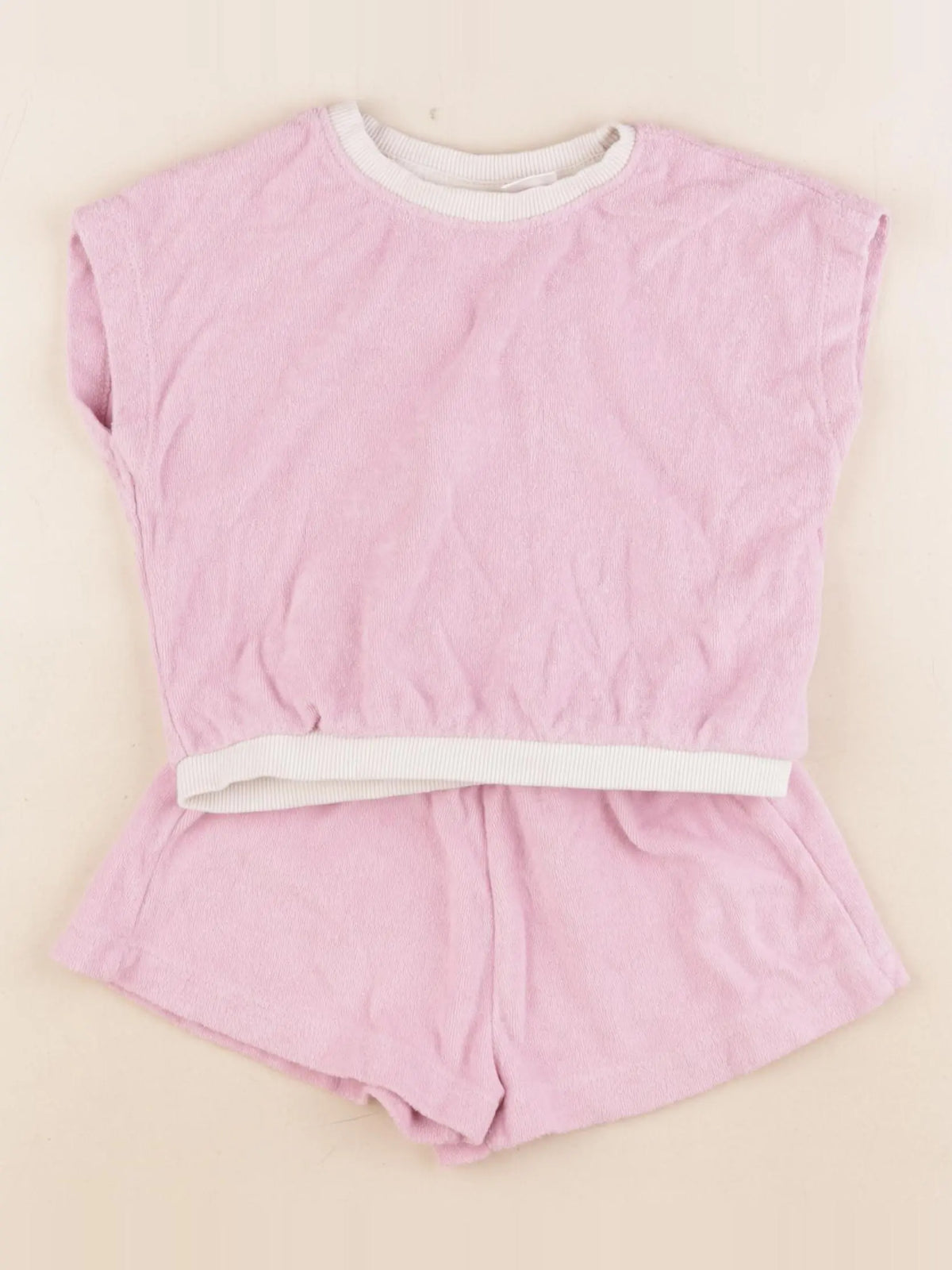Zara - ensemble rose - 3 ans