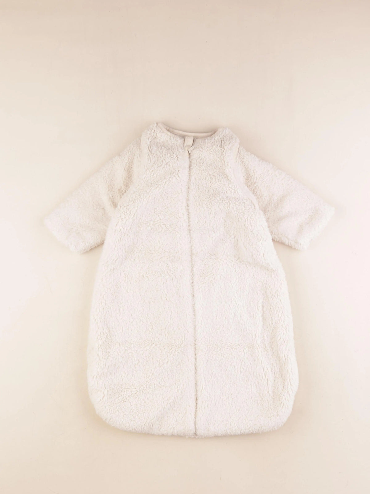 Boutchou - gigoteuse blanc - 0/6 mois