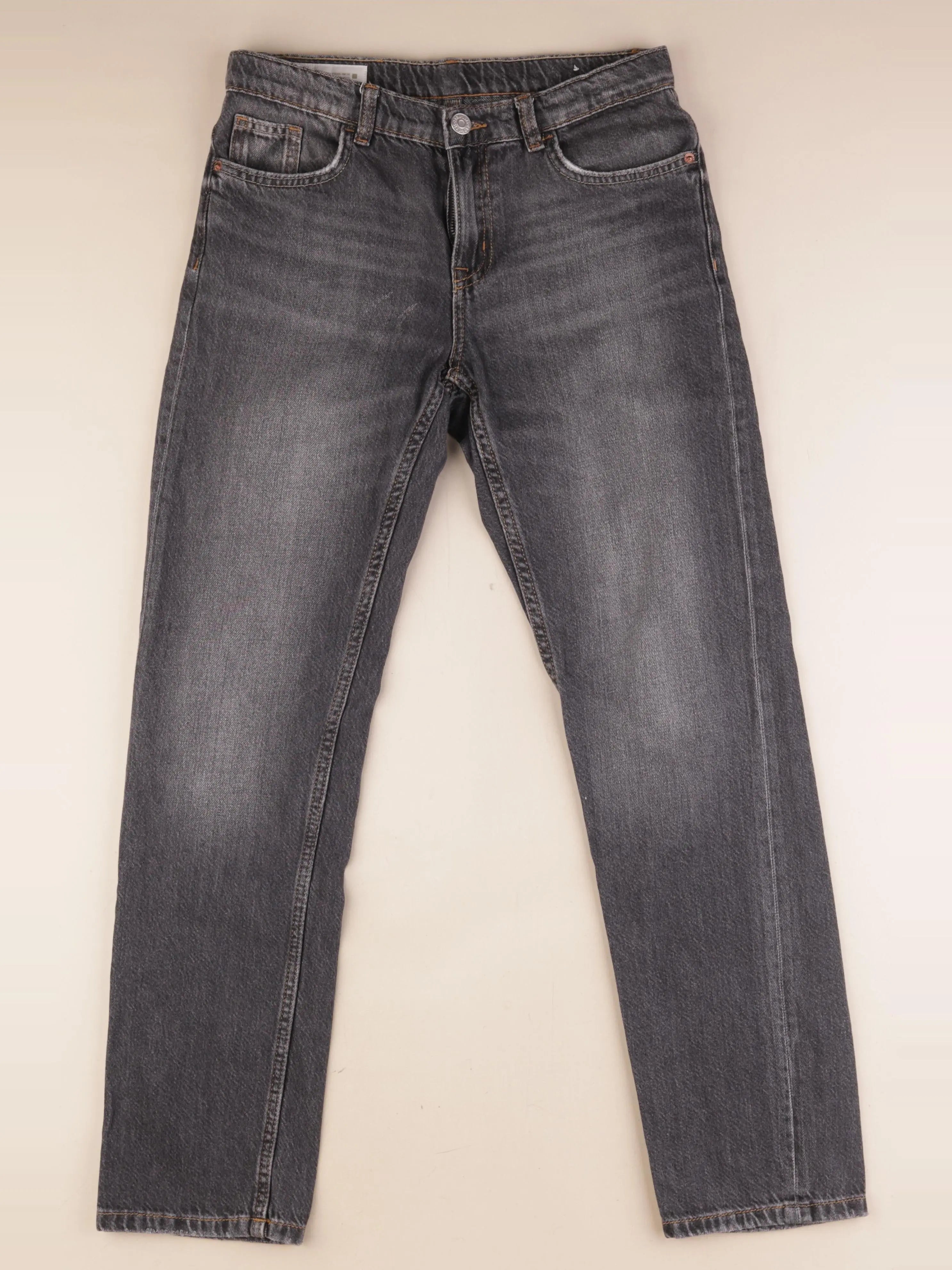 Zara - jean gris - 13/14 ans