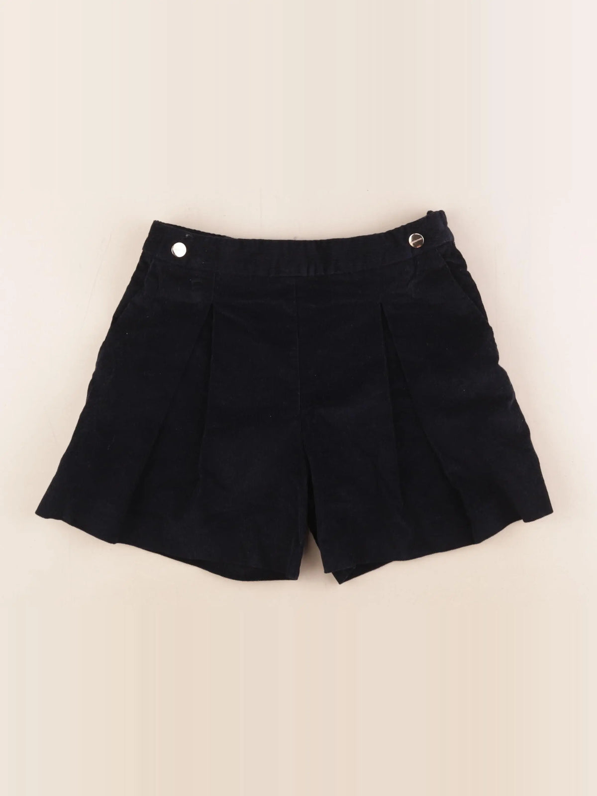 Jacadi - short bleu - 12 ans