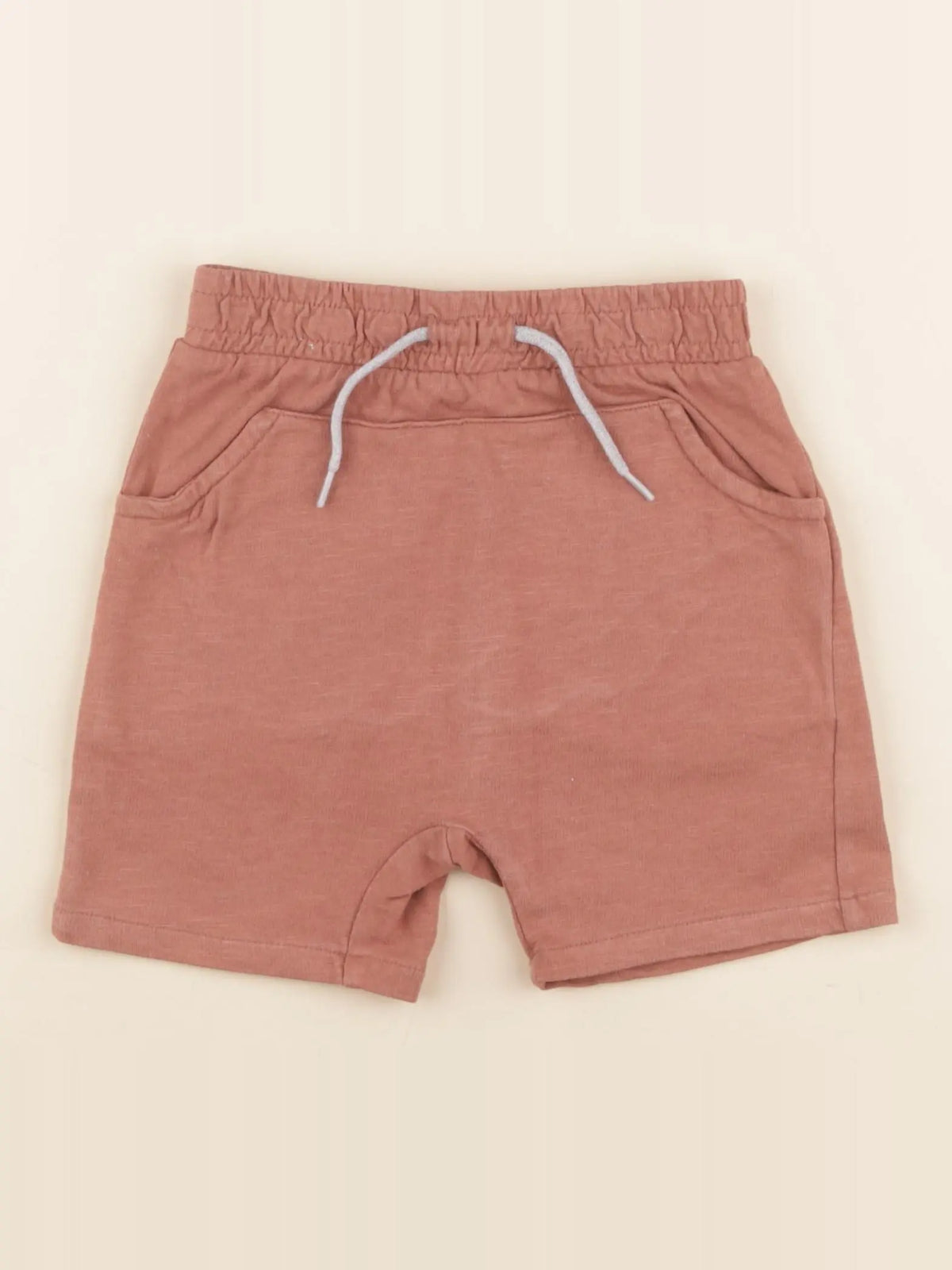 Vertbaudet - short marron - 36 mois