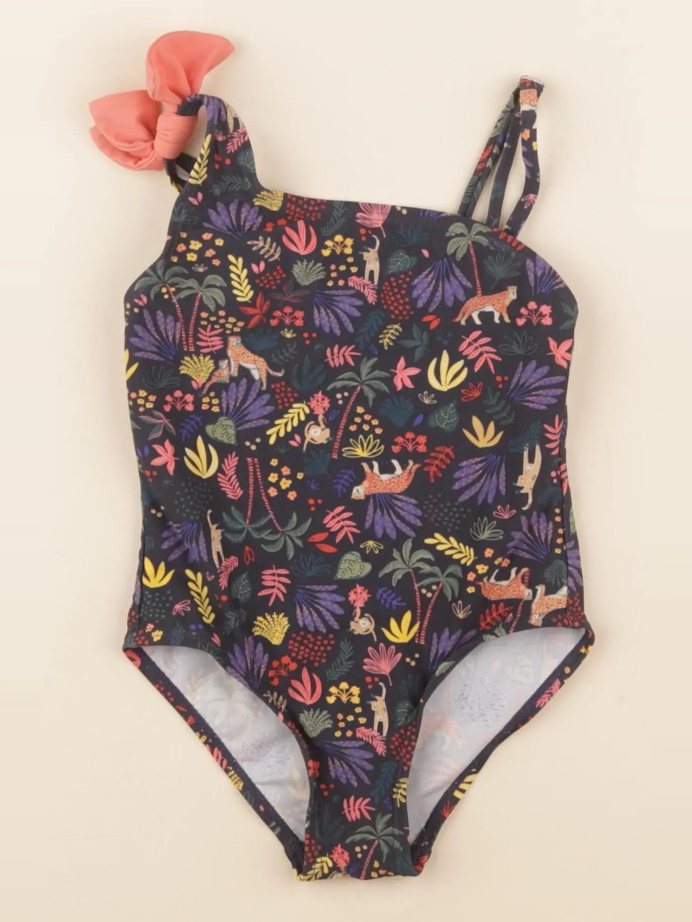 Tape à l'oeil - maillot de bain multicolore - 3 ans