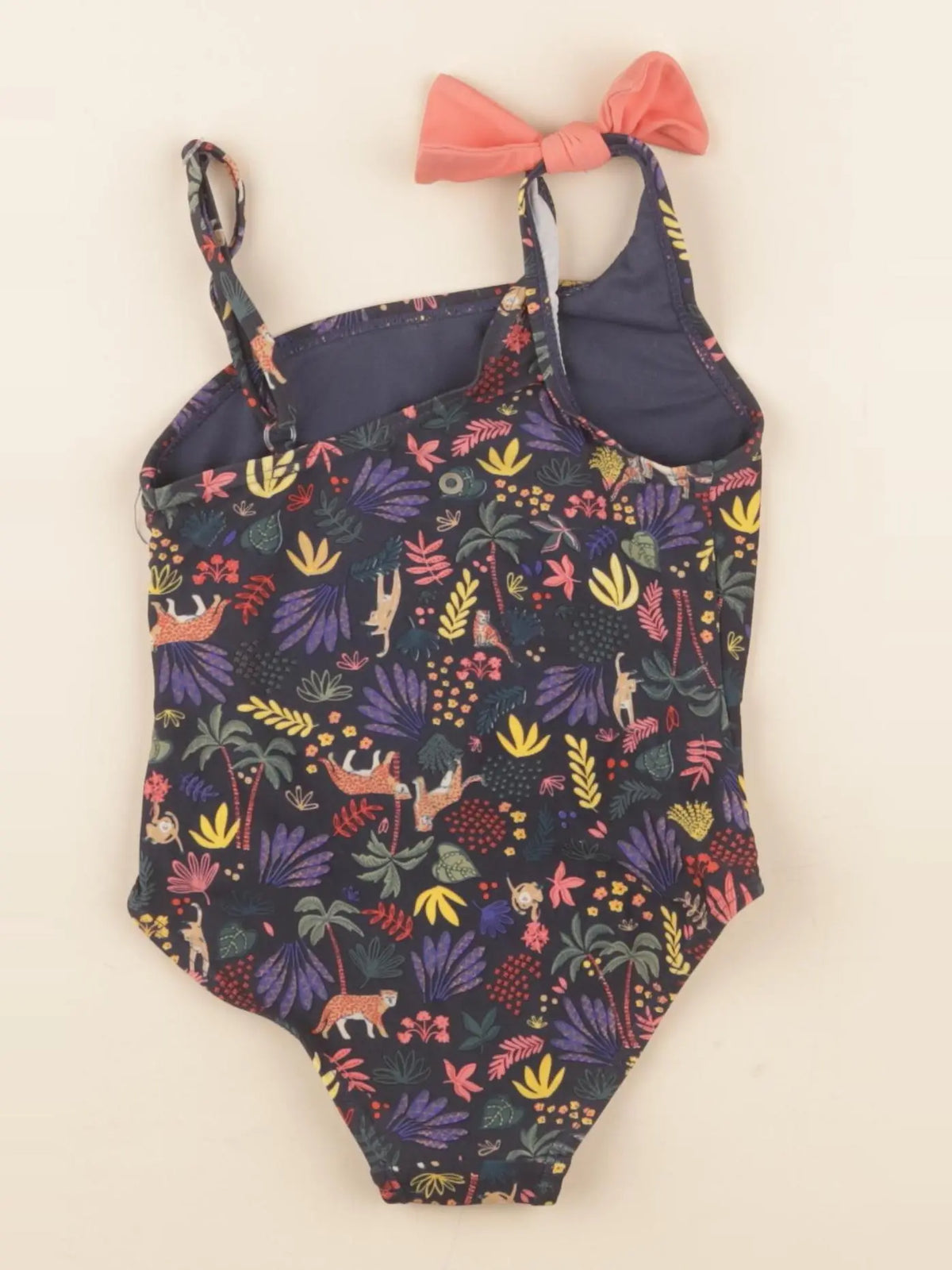 Tape à l'oeil - maillot de bain multicolore - 3 ans