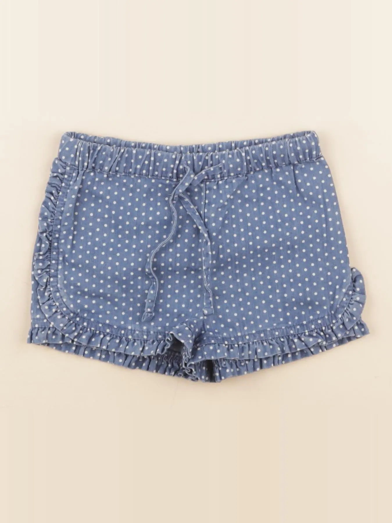 Boutchou - short bleu - 24 mois