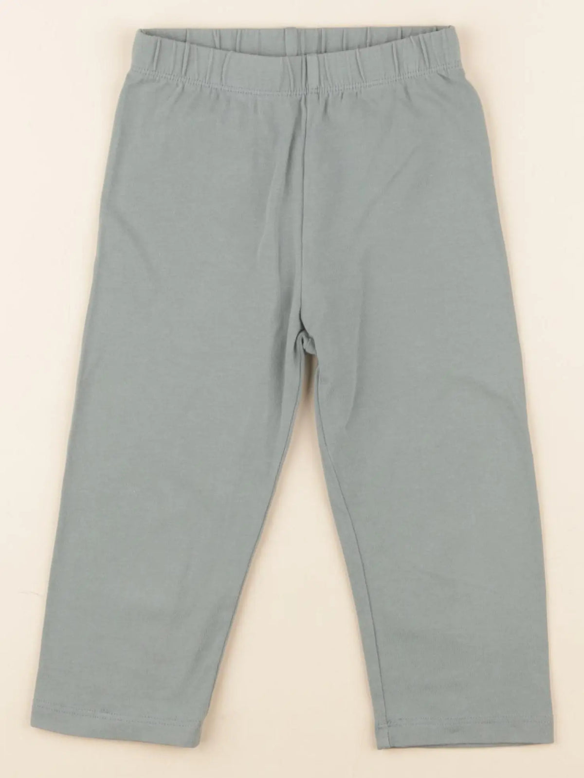 Vertbaudet - legging vert - 5 ans