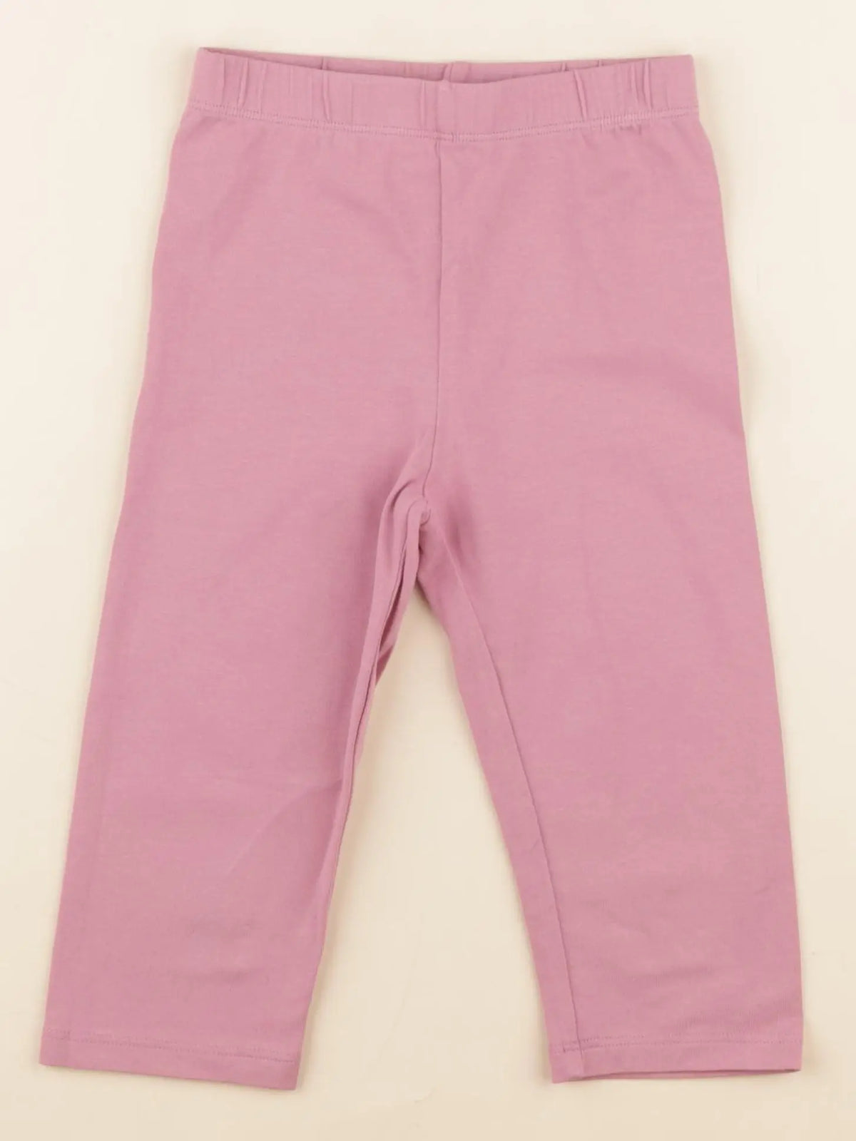 Vertbaudet - legging rose - 5 ans