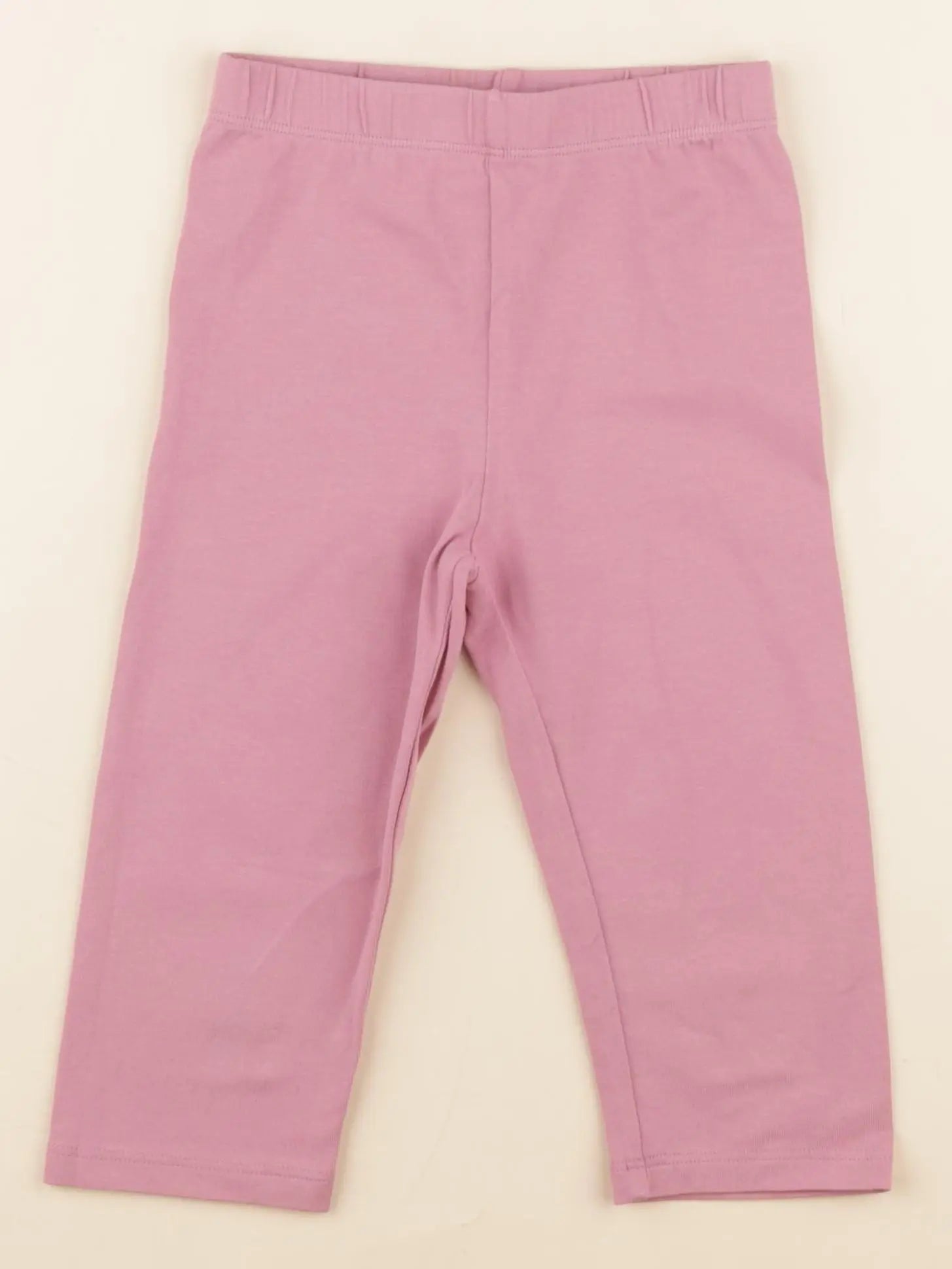 Vertbaudet - legging rose - 5 ans