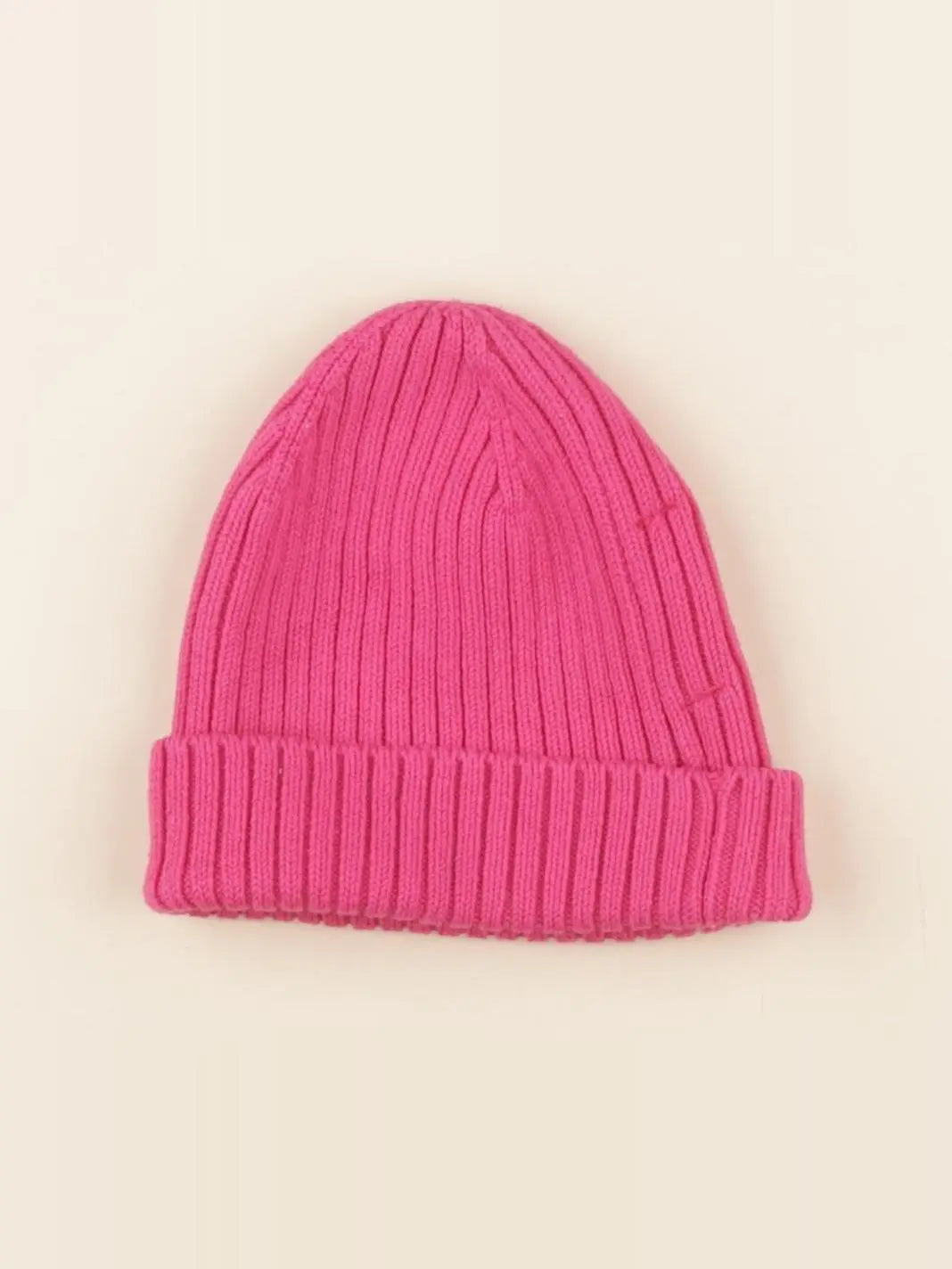 Zara - bonnet rose - 4/6 ans