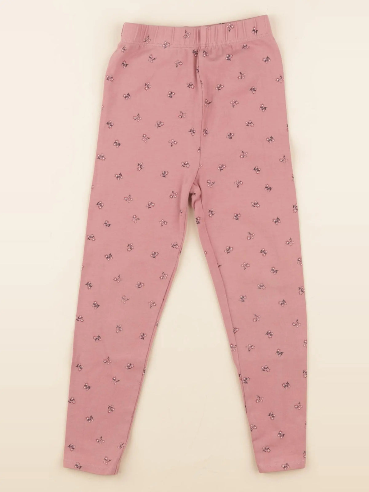 Vertbaudet - legging rose - 4 ans
