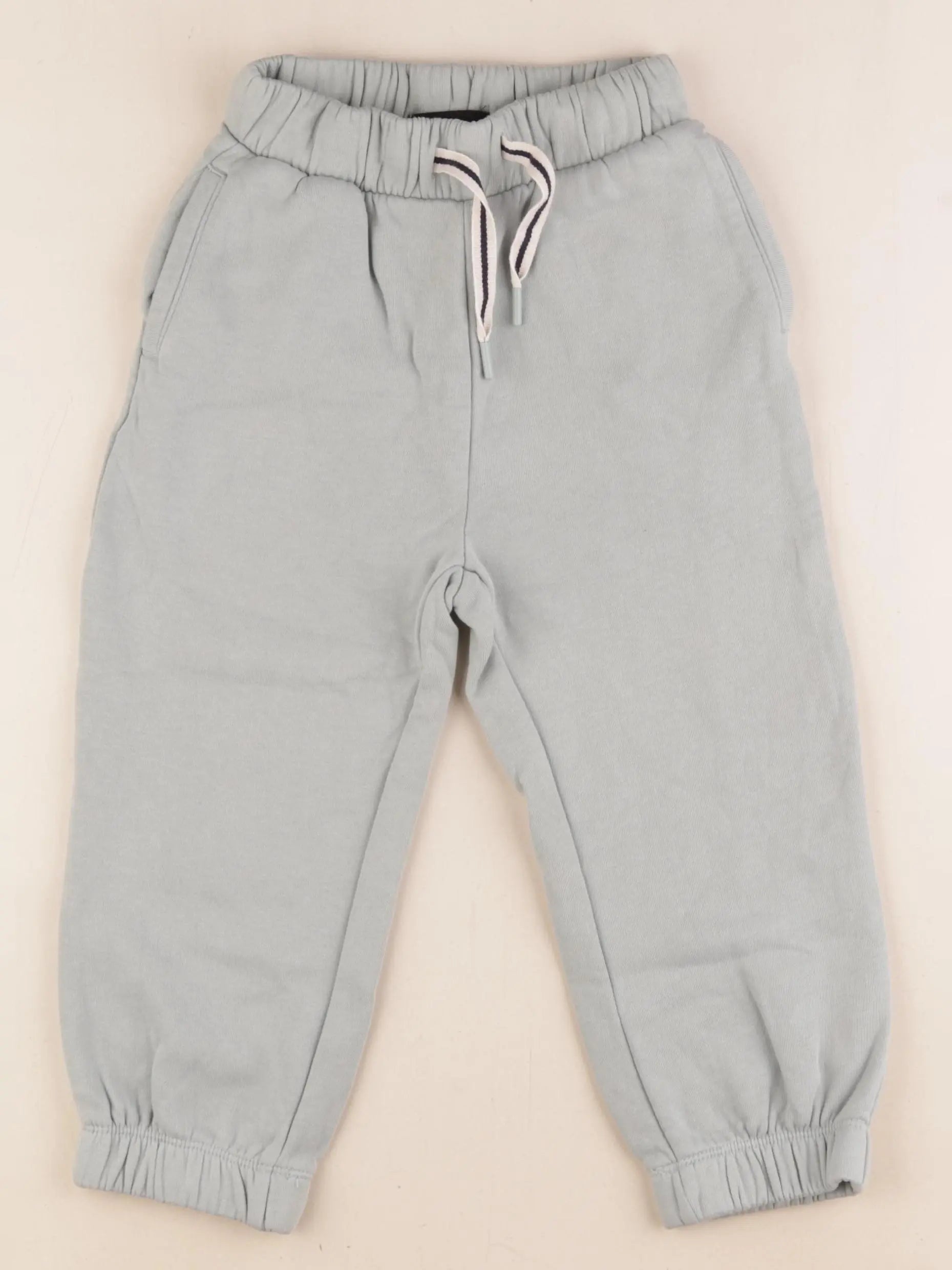 Monoprix - jogging vert - 4 ans