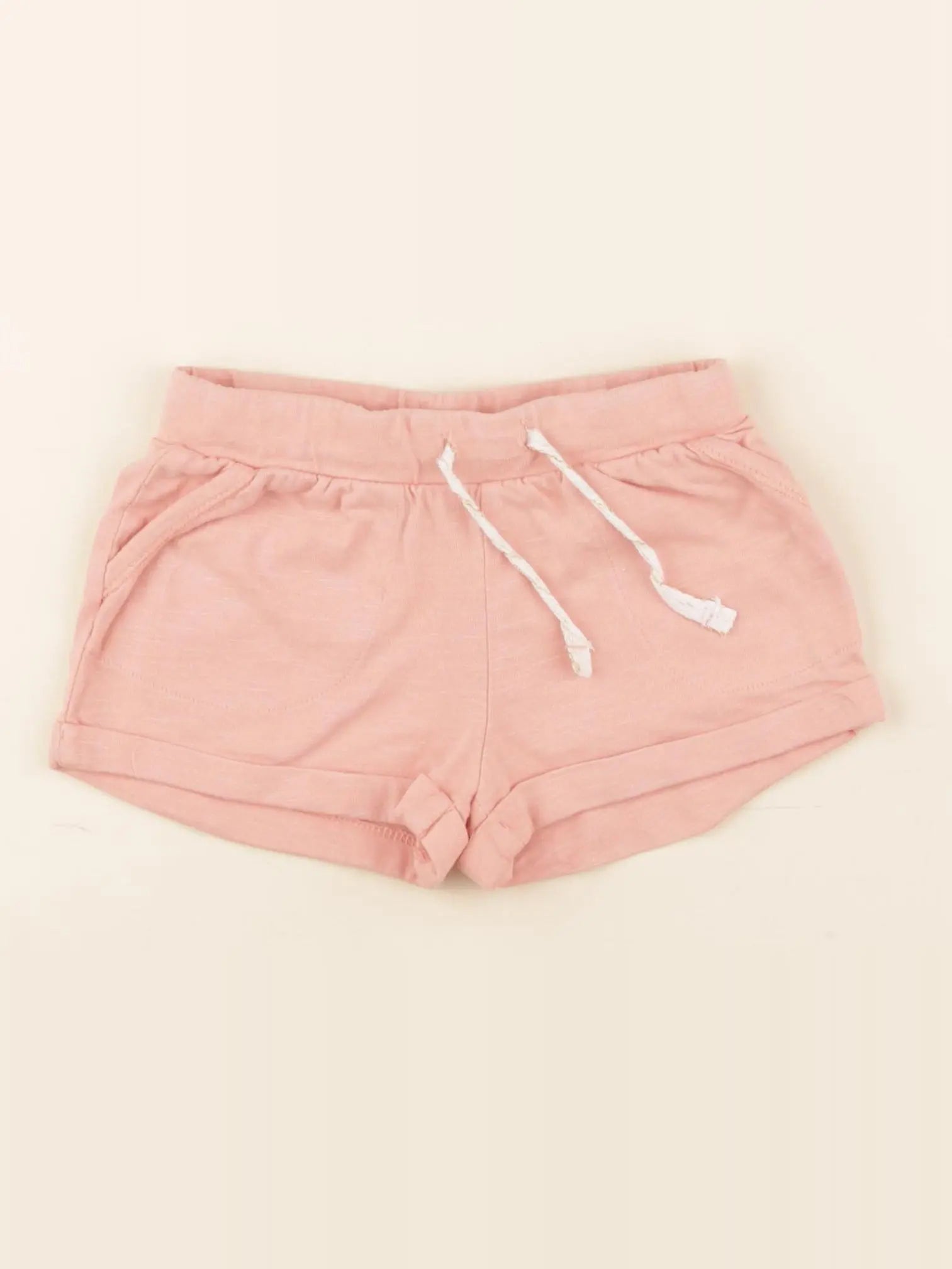 Vertbaudet - short rose - 4 ans