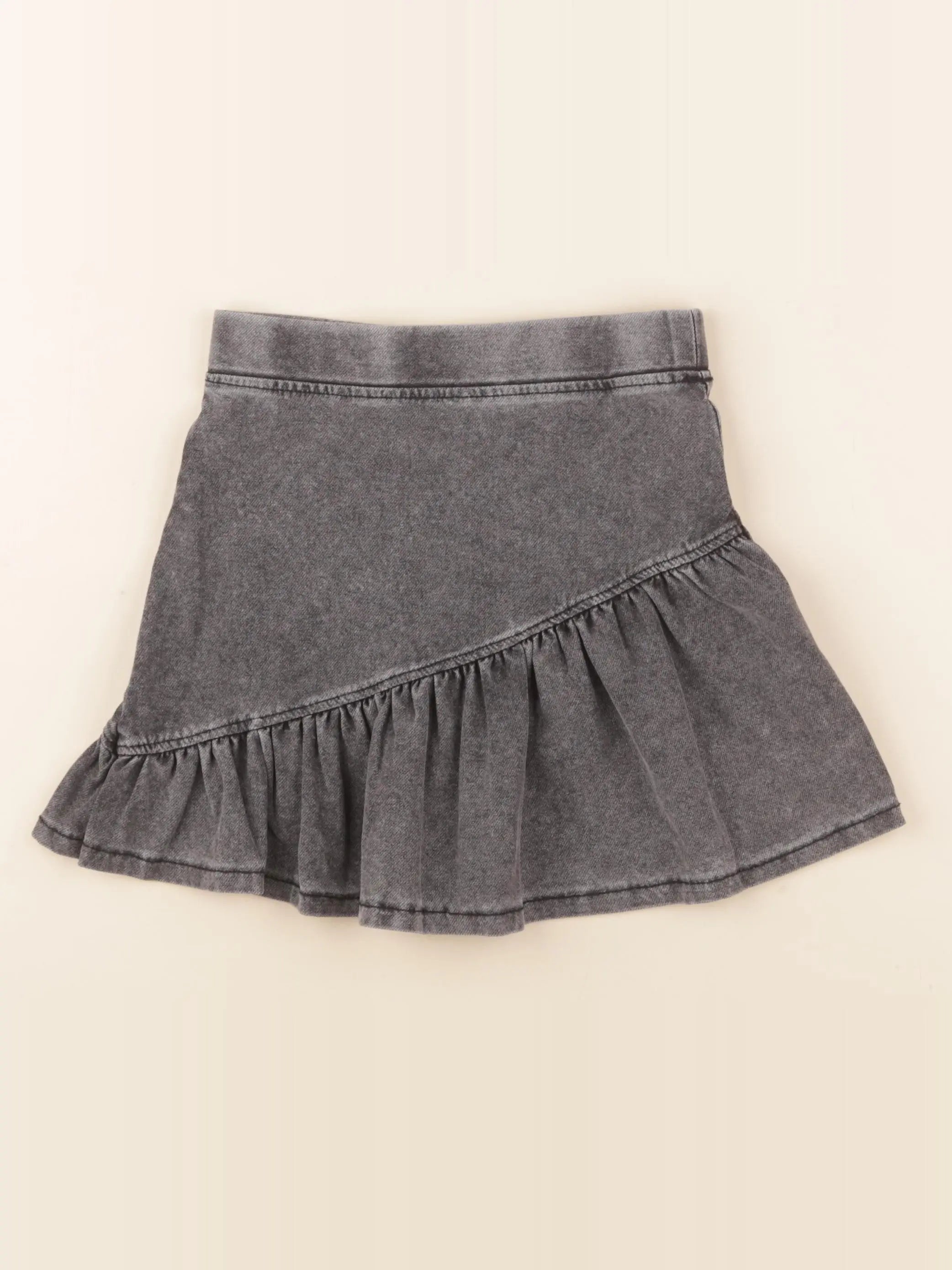 H&M - jupe noir - 4/6 ans