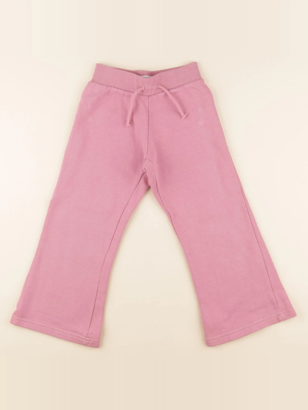 Zara - pantalon rose - 6/7 ans