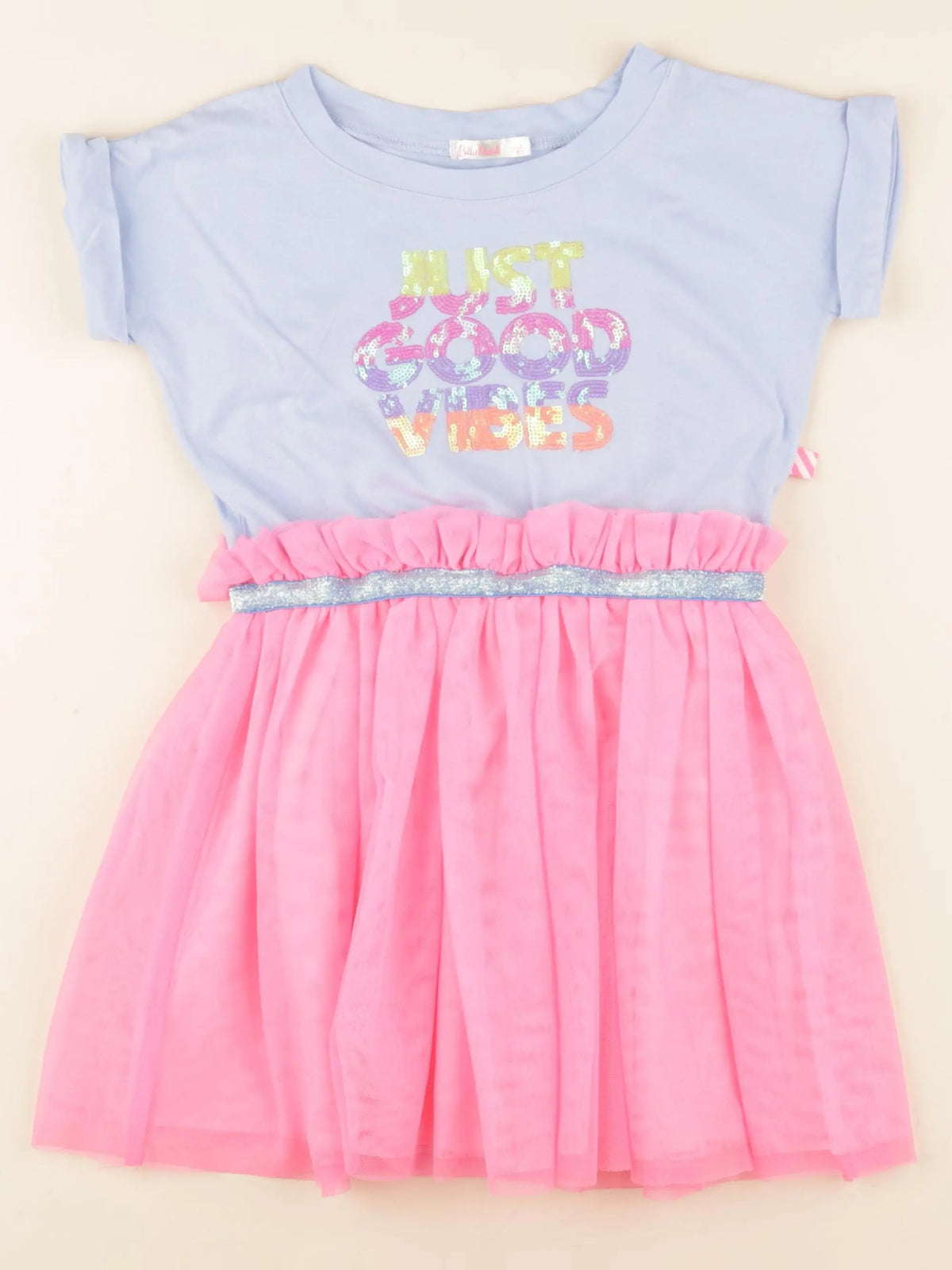 Billie Blush - robe multicolore - 5 ans