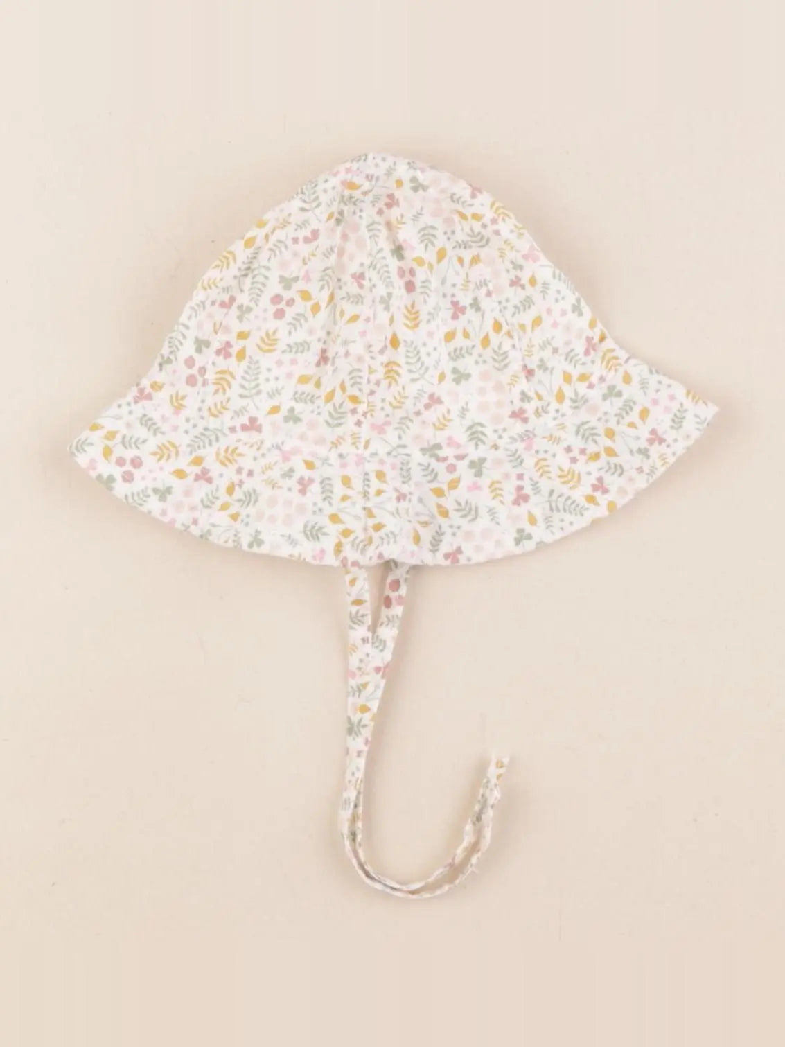 H&M - chapeau multicolore - 0/2 mois