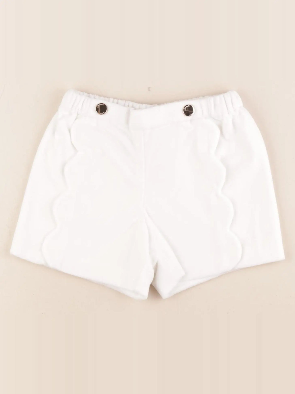 Jacadi - short blanc - 36 mois