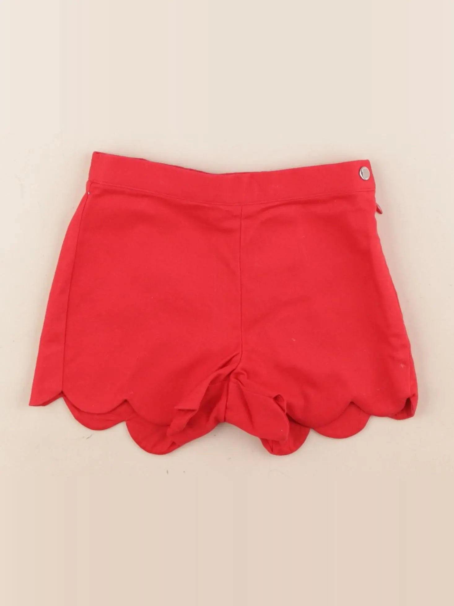 Jacadi - short rouge - 24 mois