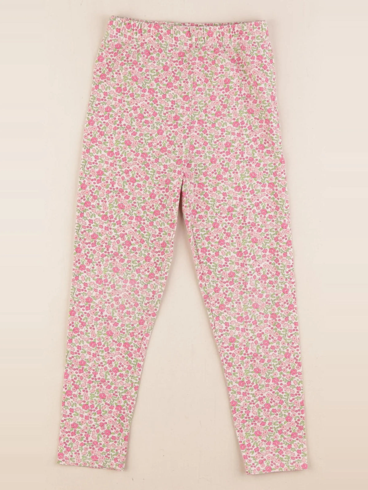 Vertbaudet - legging rose - 5 ans