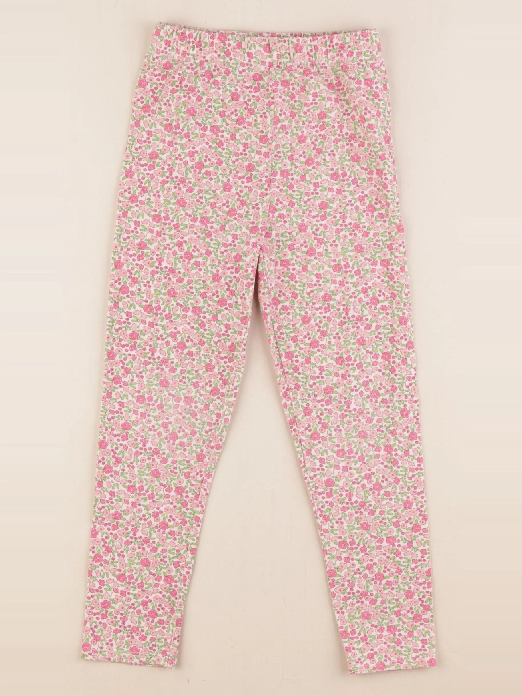 Vertbaudet - legging rose - 5 ans