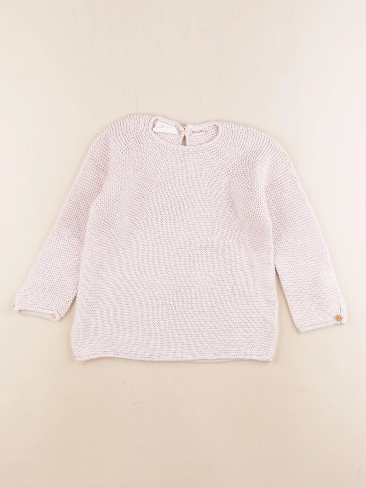 Zara - robe rose - 3/4 ans