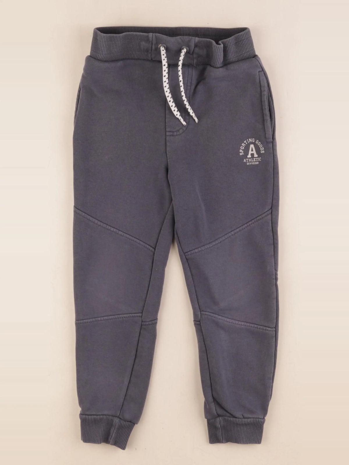 Vertbaudet - jogging gris - 5 ans