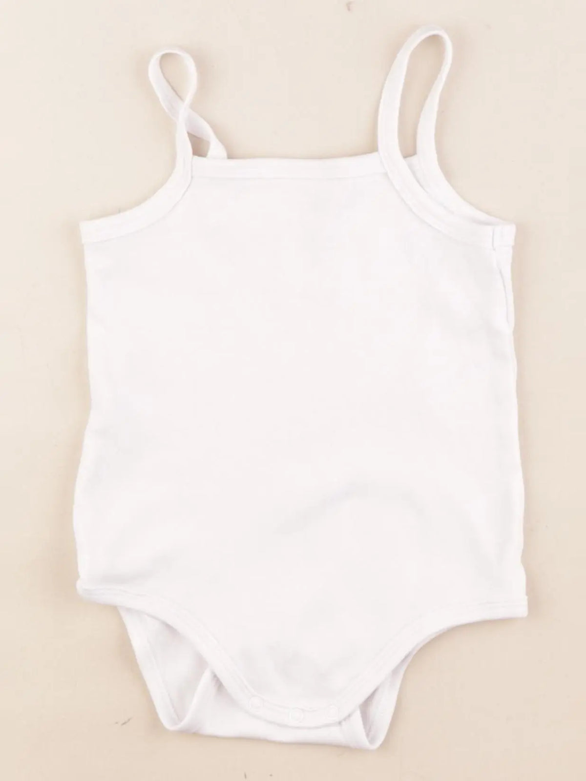 Vertbaudet - body blanc - 2 ans