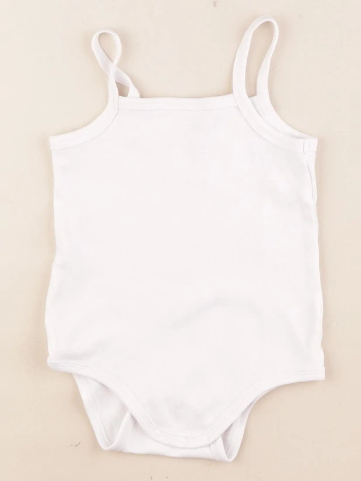 Vertbaudet - body blanc - 2 ans
