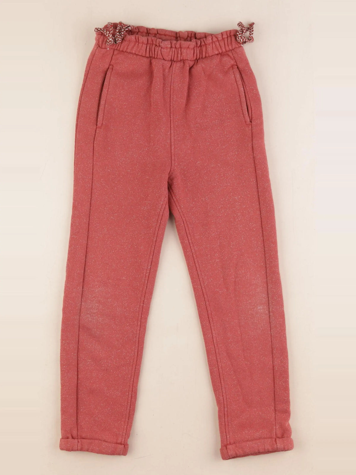 Tape à l'oeil - pantalon rouge - 5 ans