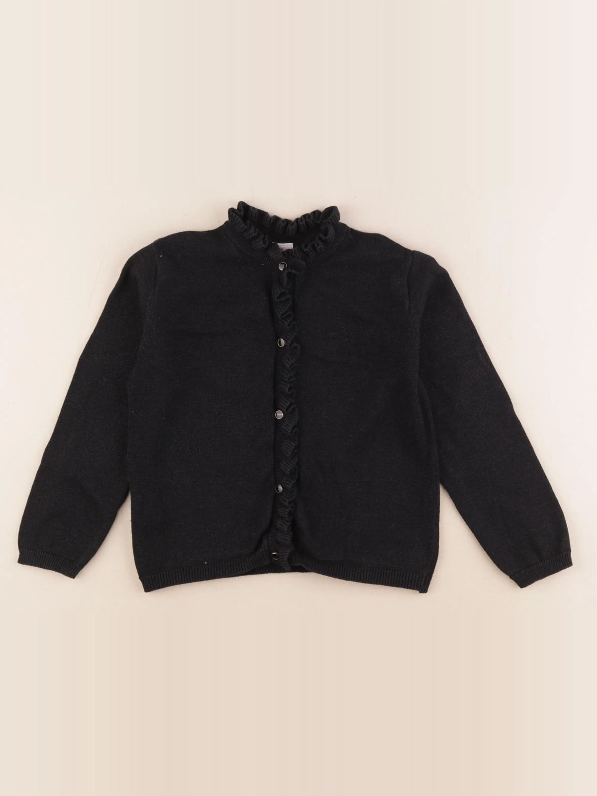 Tape à l'oeil - gilet noir, or - 5 ans